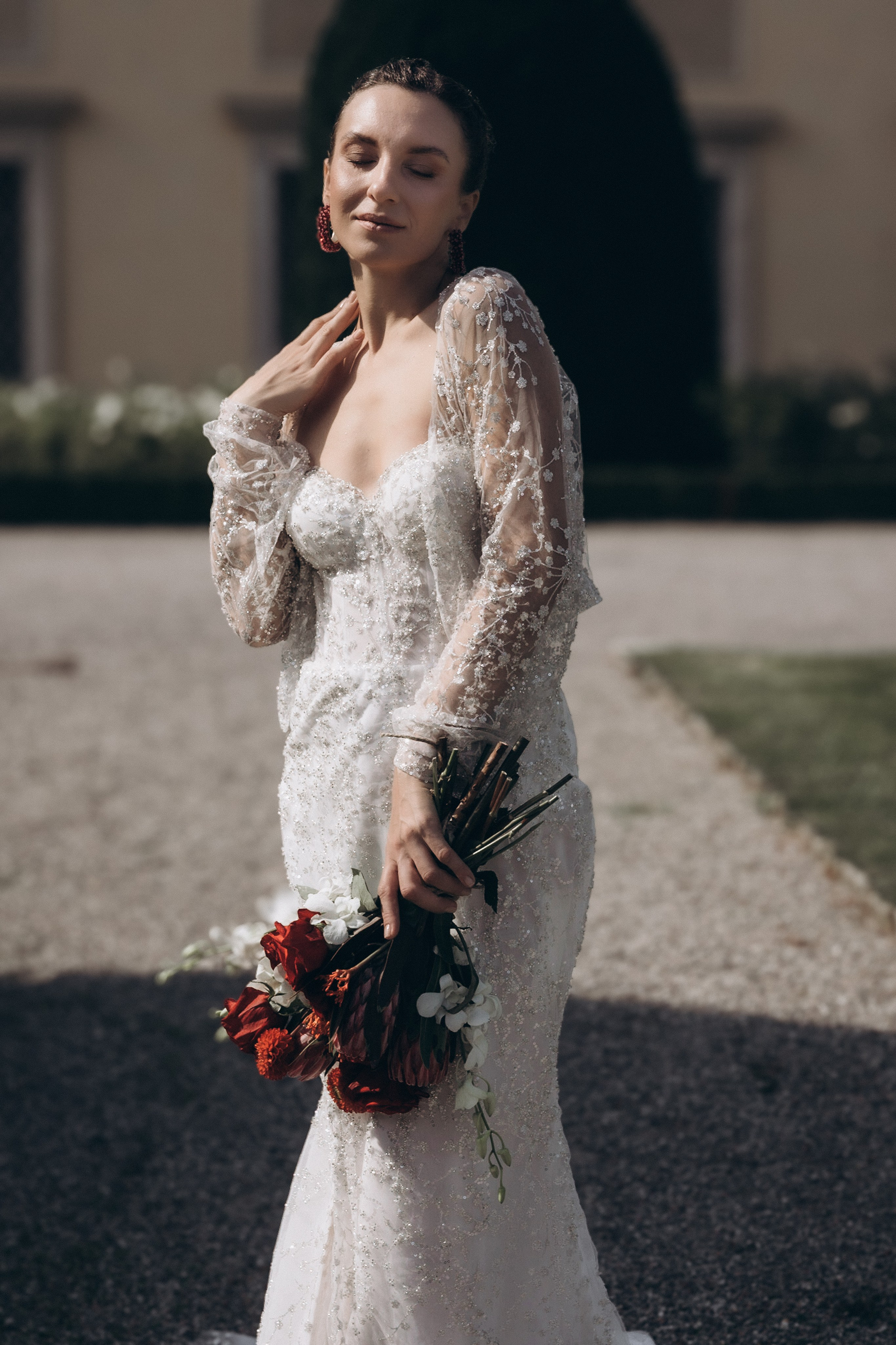 IRINA & AMED • LAKE COMO. PHOTOGRAPHER IN ITALY