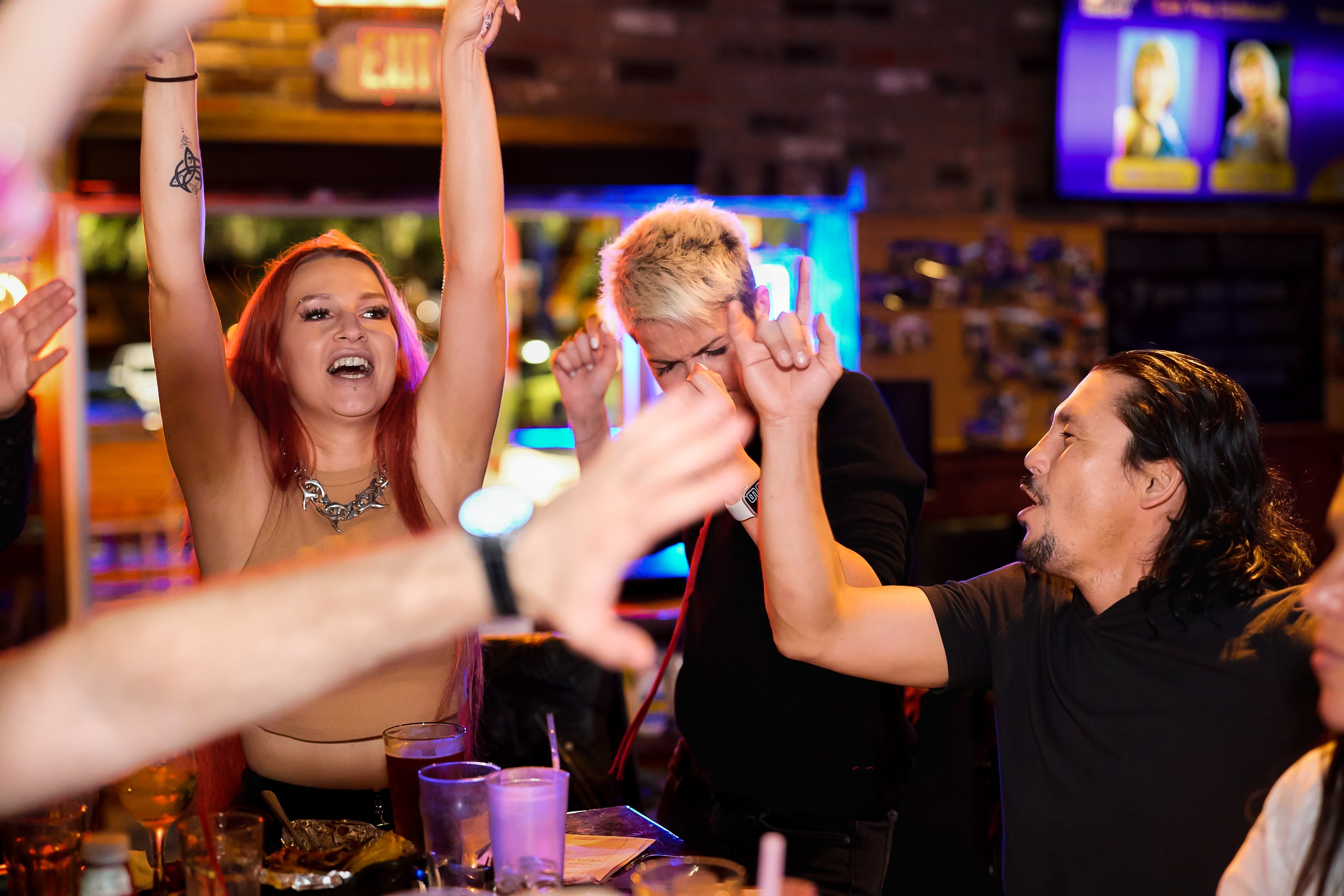 MUSIC TRIVIA #1. Photographer Julia Makoveeva