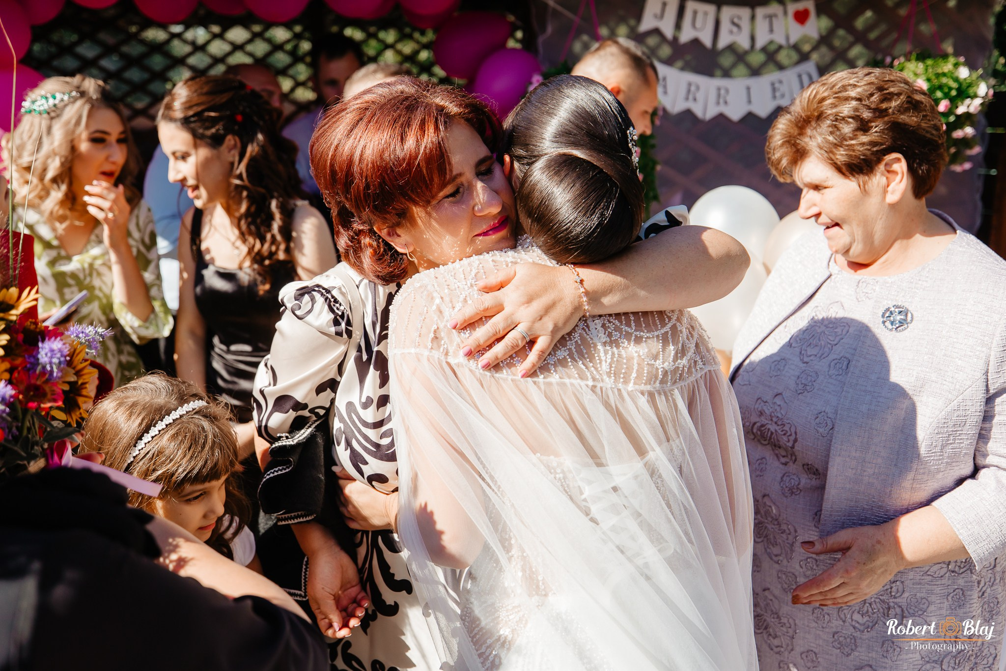Gabriela & Andrei. Robert Blaj - Fotograf Nuntă Iași