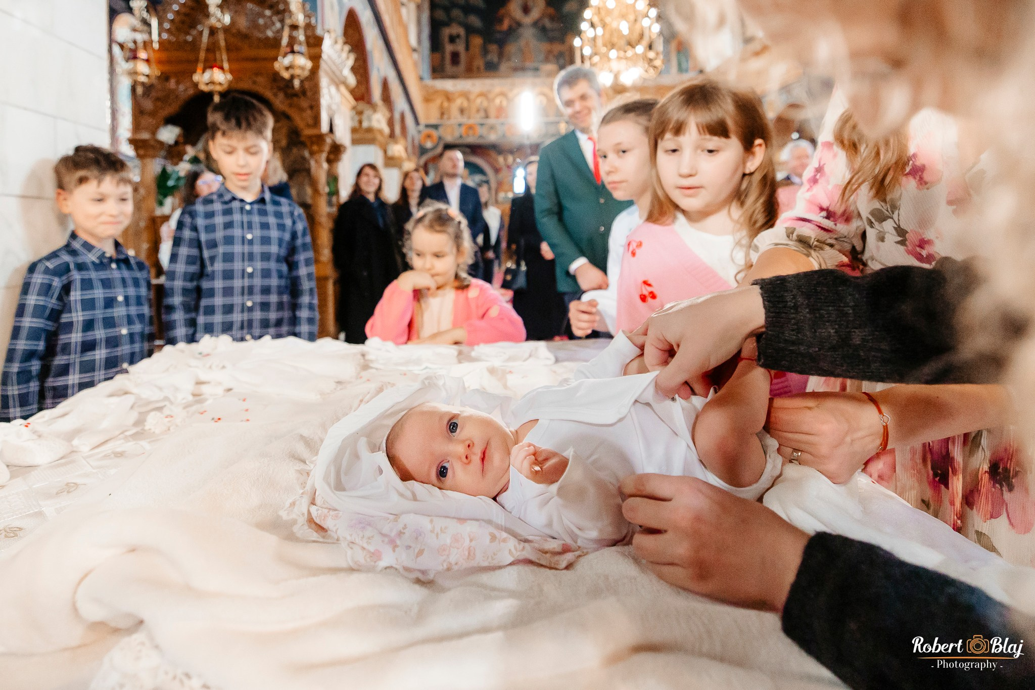Flavia Paraschieva. Robert Blaj - Fotograf Nuntă Iași