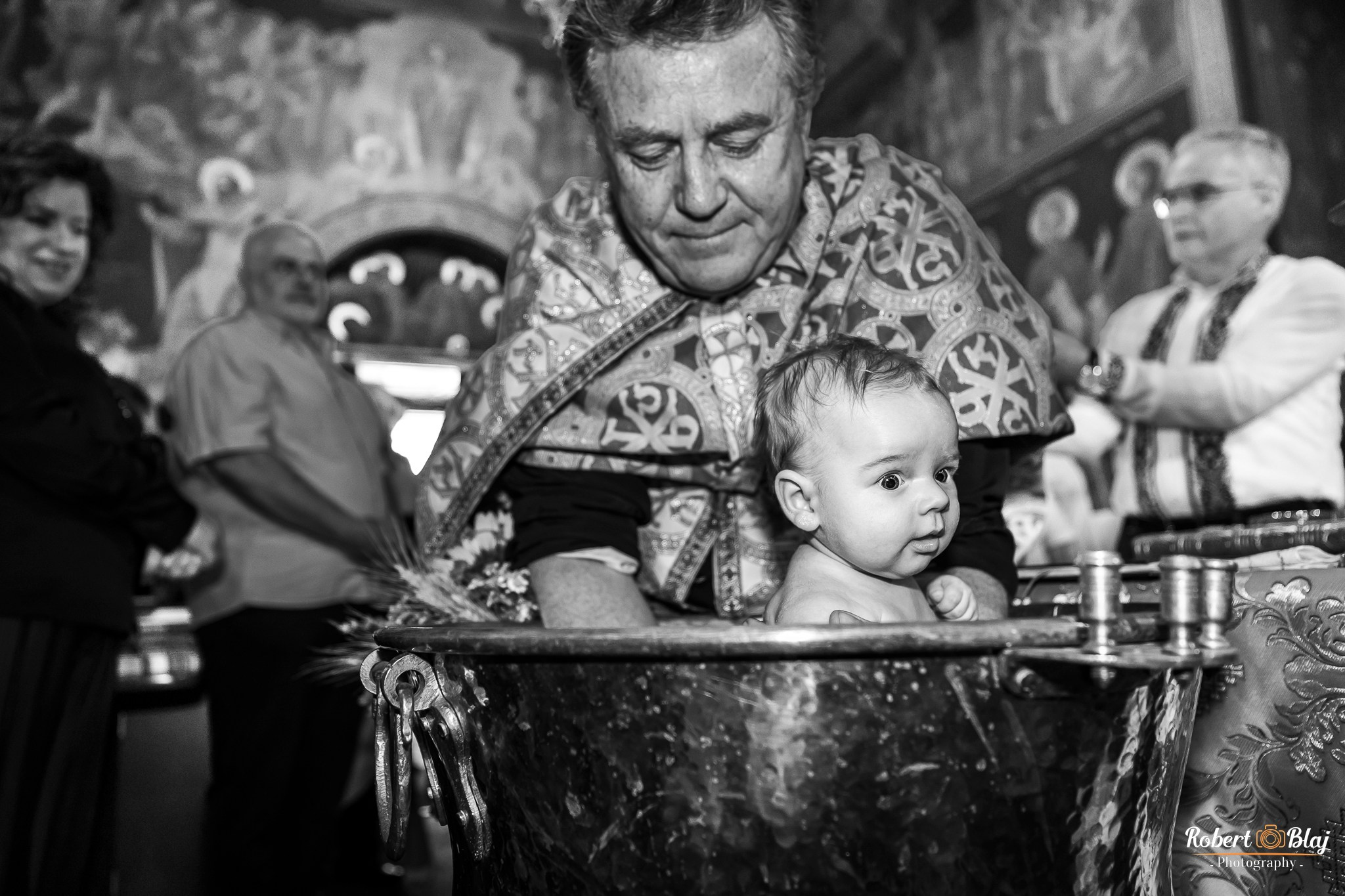 Dominic. Robert Blaj - Fotograf Nuntă Iași