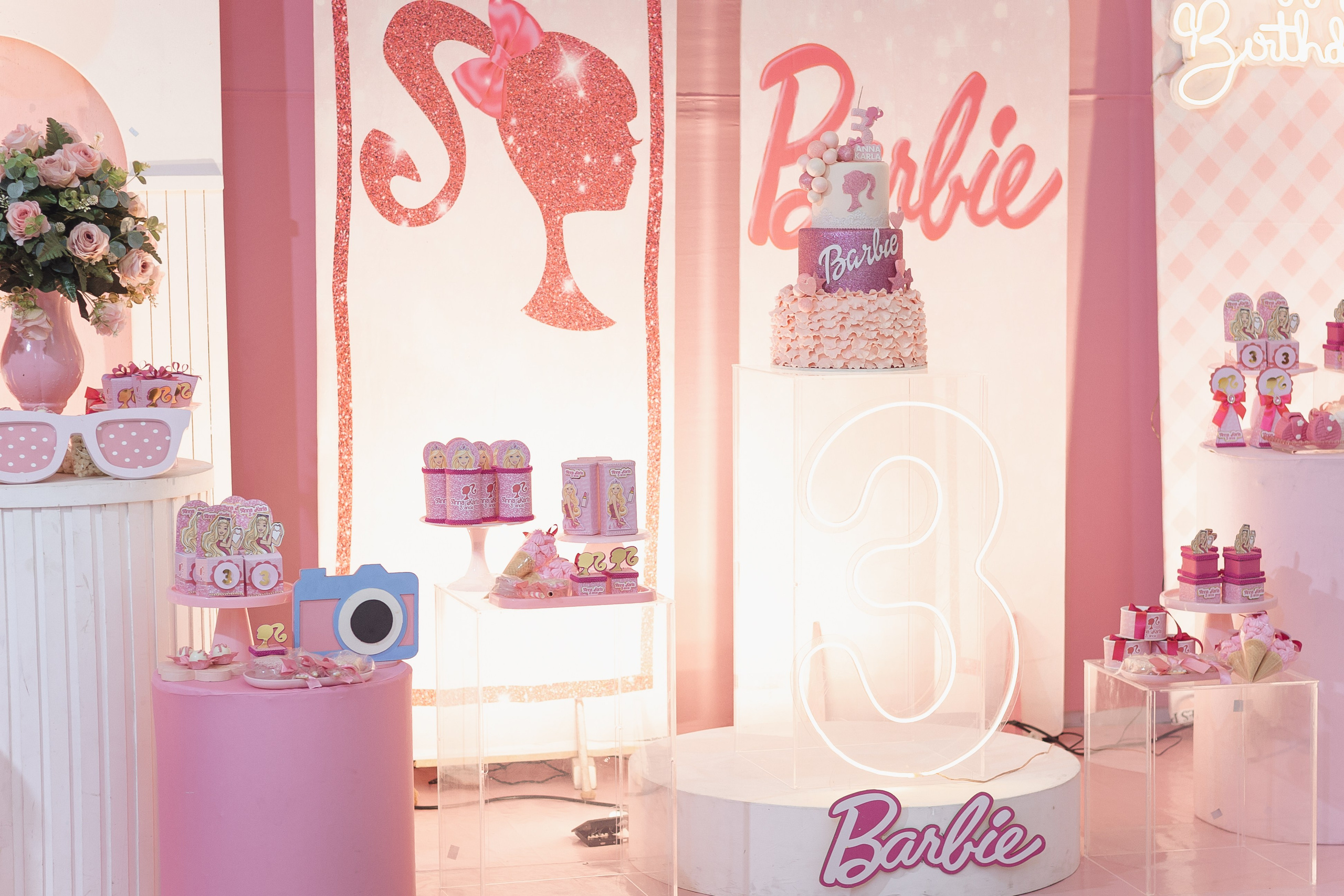 Anna Karla | 3 anos. Salvy fotografia