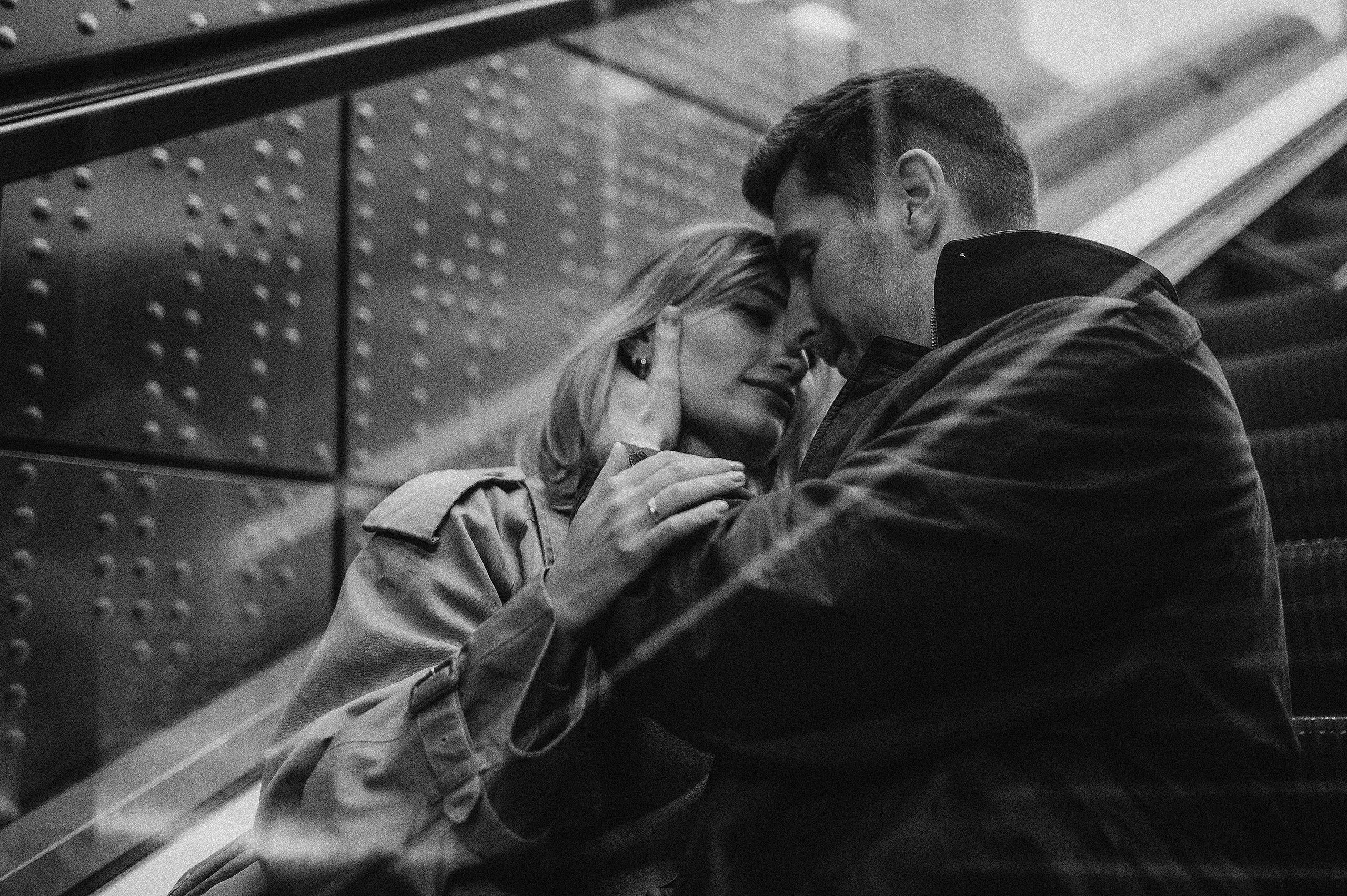 Olga & Max. Katerina Royter — Photographer for Women 40+