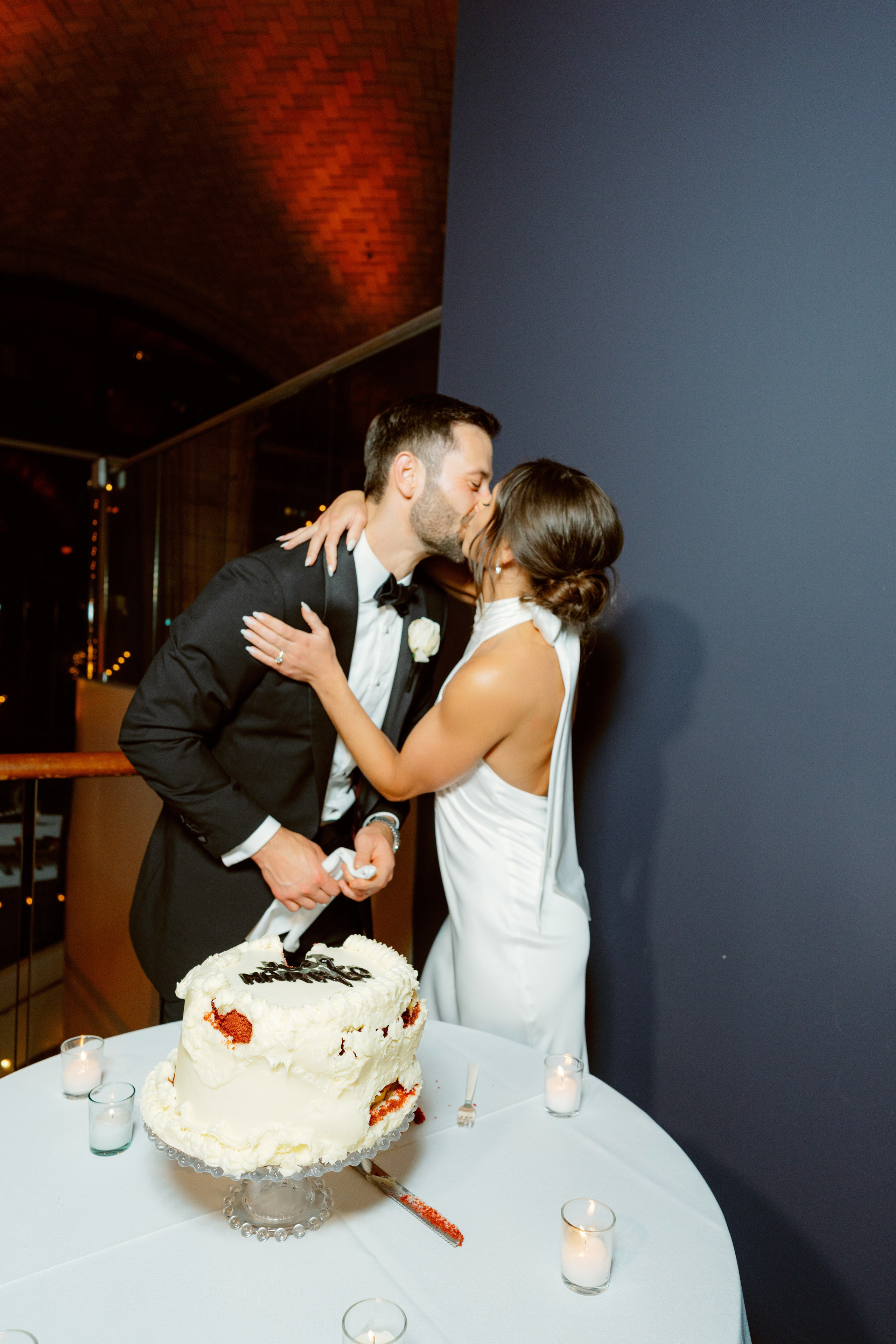 Kelsey and Scott’s Grand Jewish Wedding at Guastavino’s. Wedding photographer and videographer New York | New Jersey