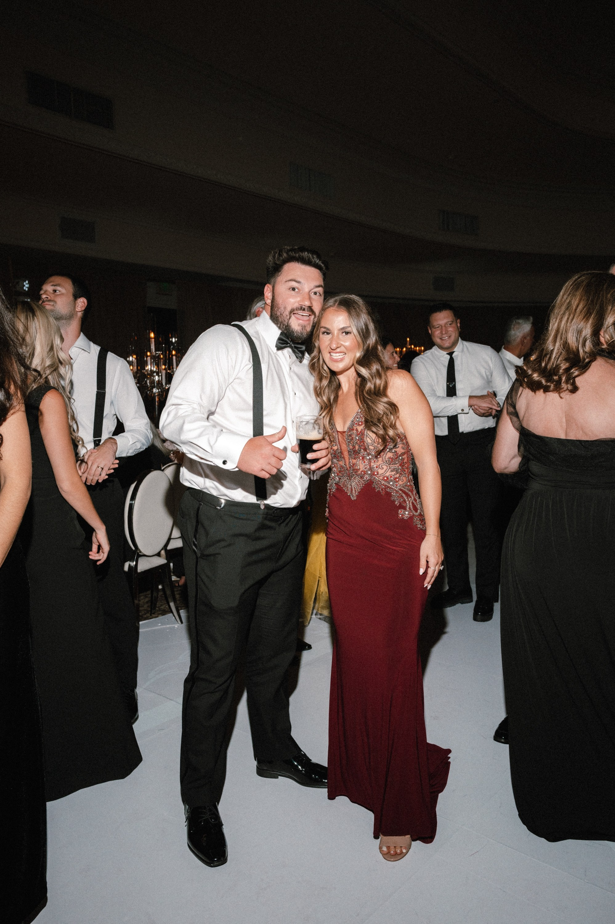 Emily and Vito. Wedding photographer and videographer New York | New Jersey