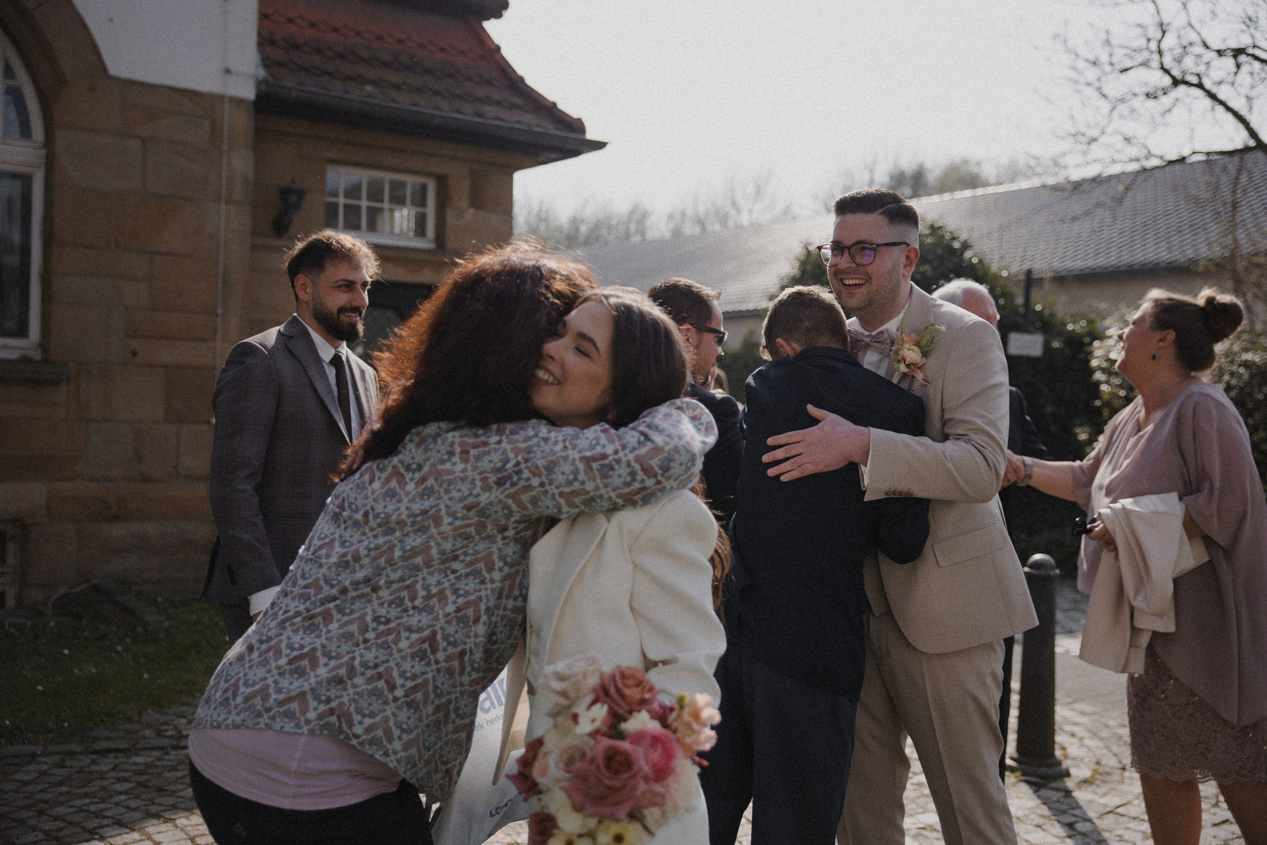 Morena & Niklas I Haus Hohenstein. Hochzeitsfotografin Bochum | Halyna Reiche Fotografie NRW