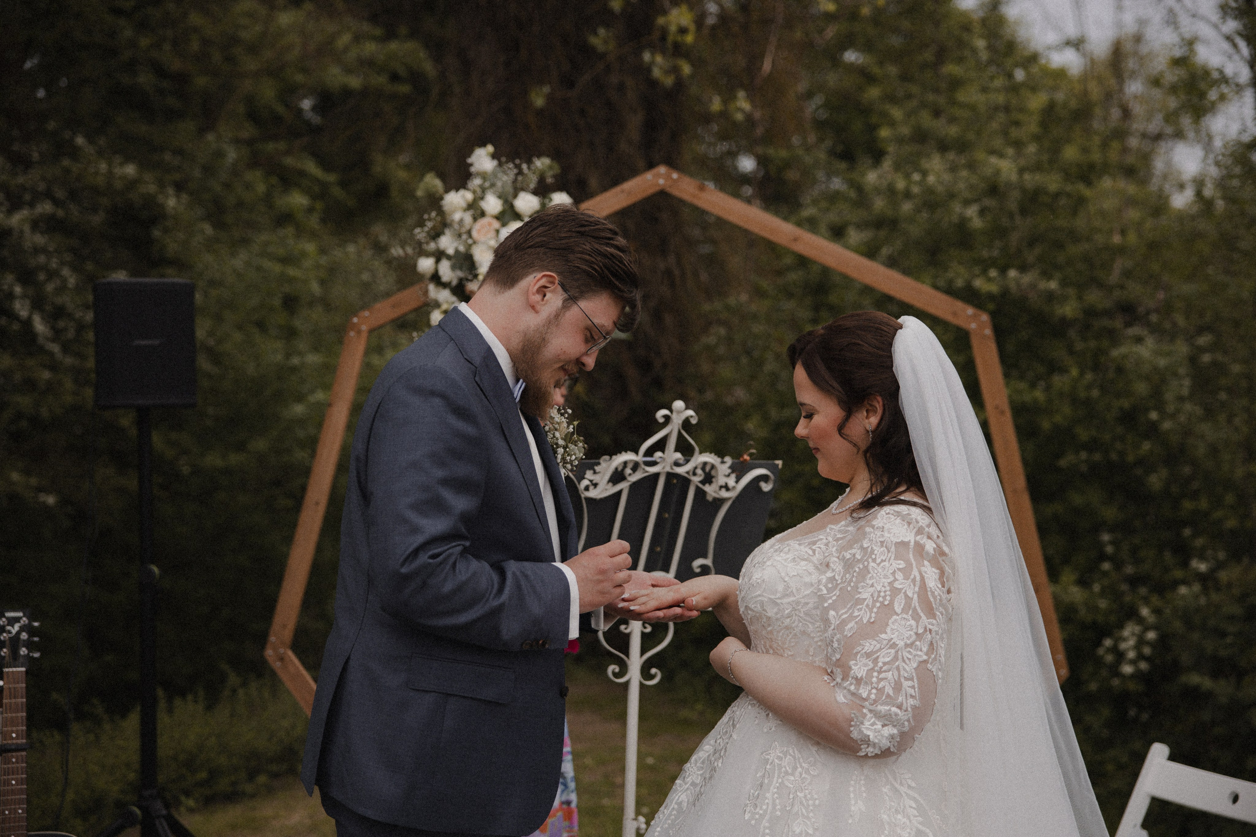 Michaela & Christian I Eventlocation Hilleringmann. Hochzeitsfotografin Bochum | Halyna Reiche Fotografie NRW