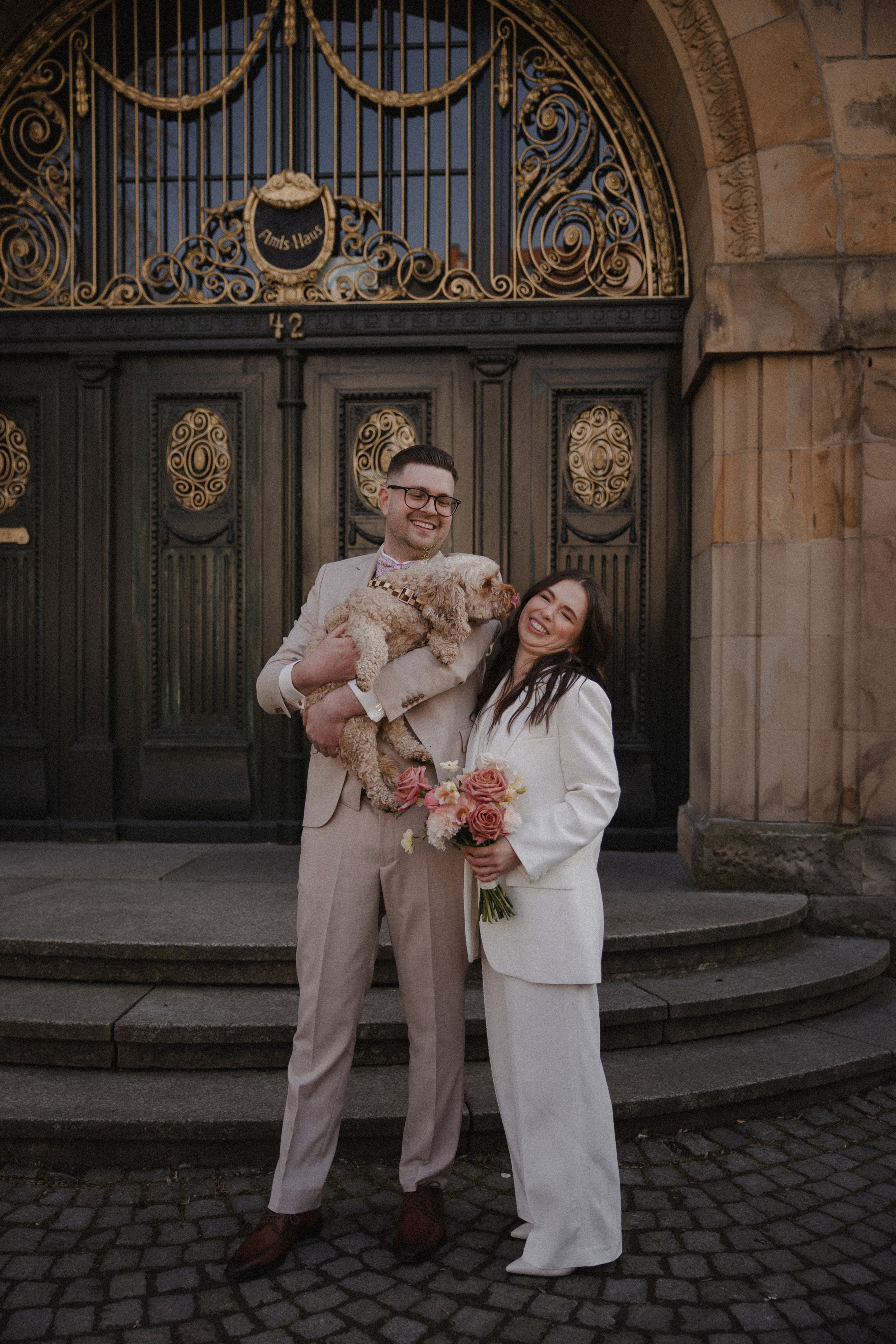 Morena & Niklas I Haus Hohenstein. Hochzeitsfotografin Bochum | Halyna Reiche Fotografie NRW