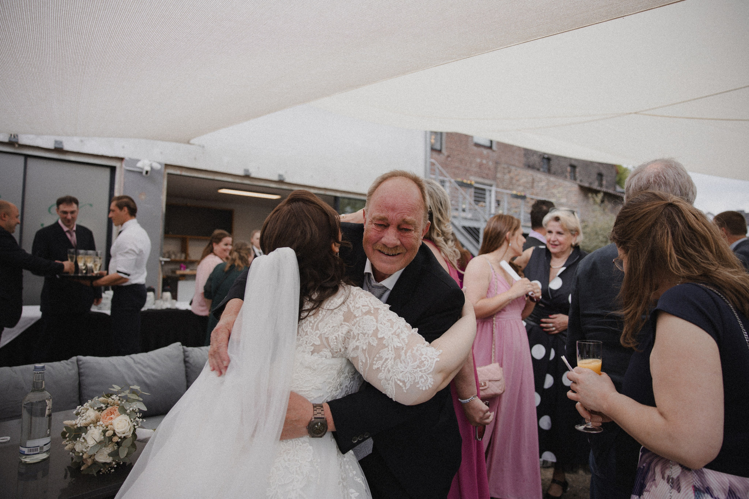 Michaela & Christian I Eventlocation Hilleringmann. Hochzeitsfotografin Bochum | Halyna Reiche Fotografie NRW