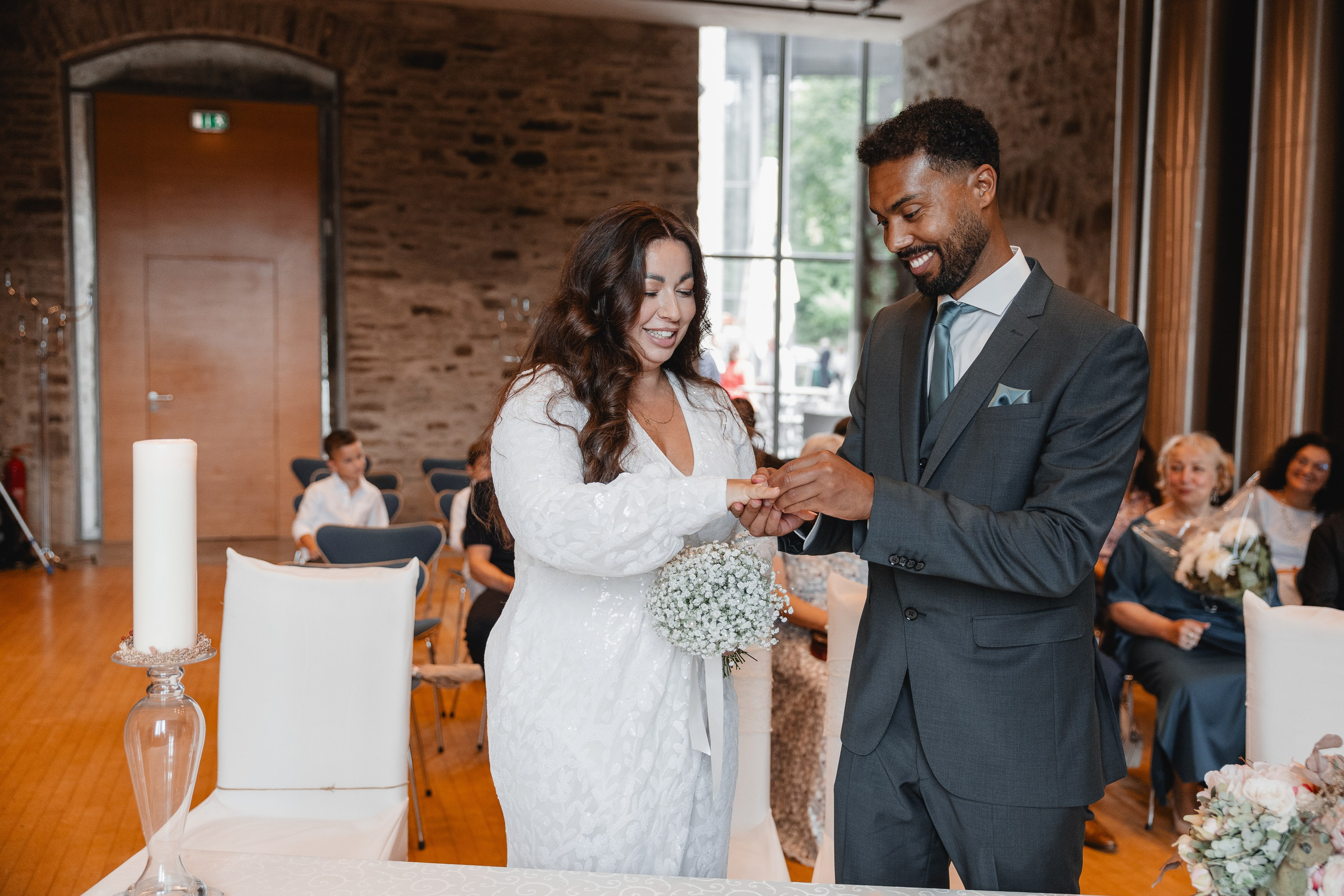 Luba & Vincent | Haus Witten. Hochzeitsfotografie |Hochzeitsfotograf Bochum | Hochzeitsfotograf Dortmund | Hochzeitsfotograf Essen | Hochzeitsfotograf Ruhrgebiet