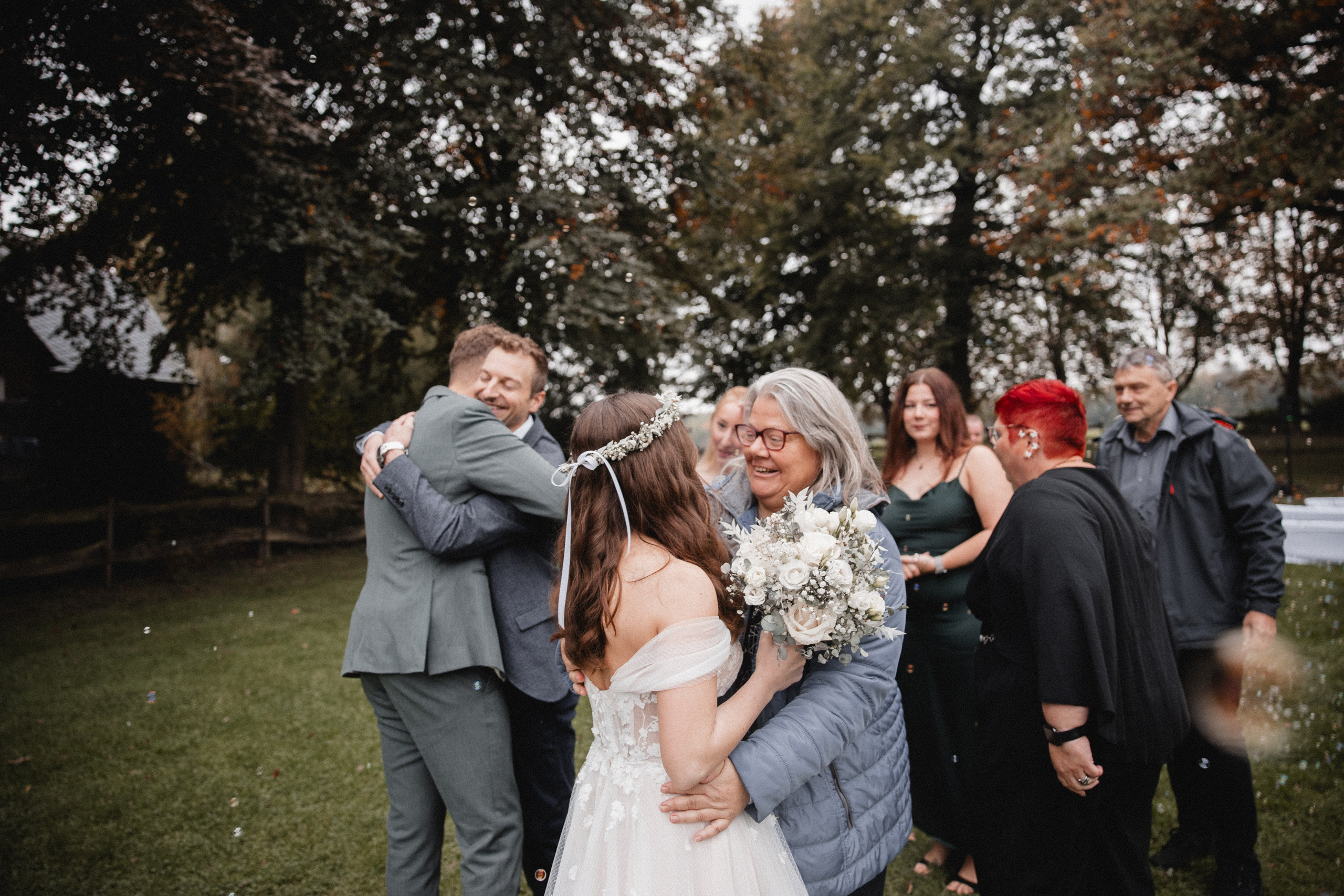 Lena & Philip | Schloss Bladenhorst, Castrop-Rauxel. Hochzeitsfotografin Bochum | Halyna Reiche Fotografie NRW
