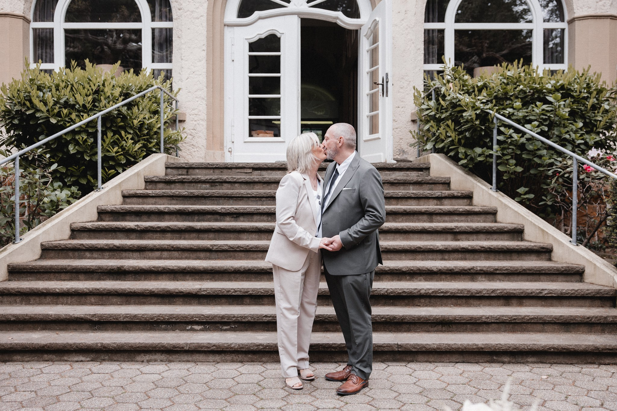 PEGGY & DENNIS | FLETCHER WALDHOTEL NORDRHEIN-WESTFALEN. Photographer in Bochum Dolia Halyna