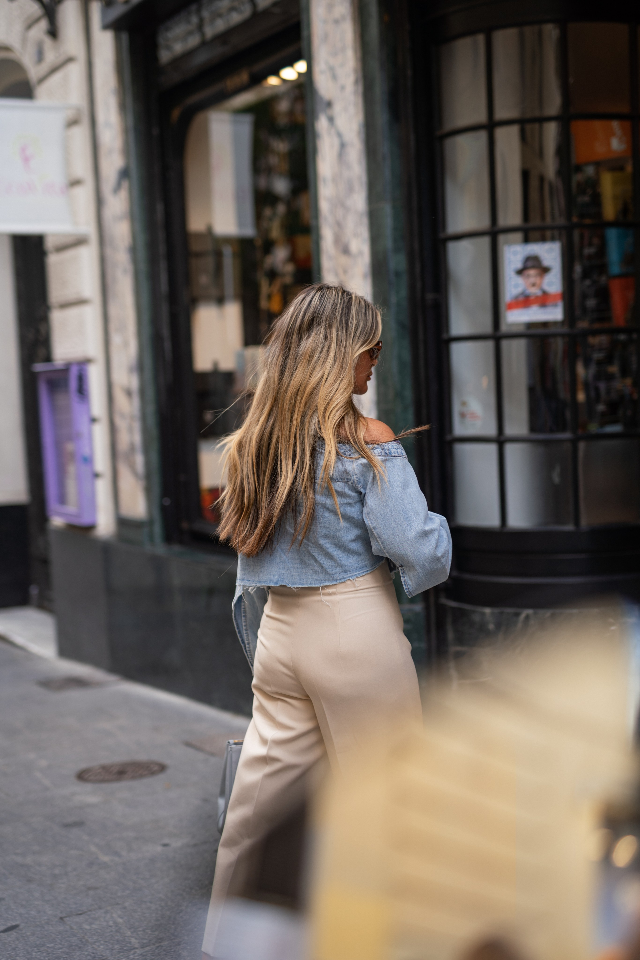 Negar. Фотограф в Мадриде Алена Белянинова