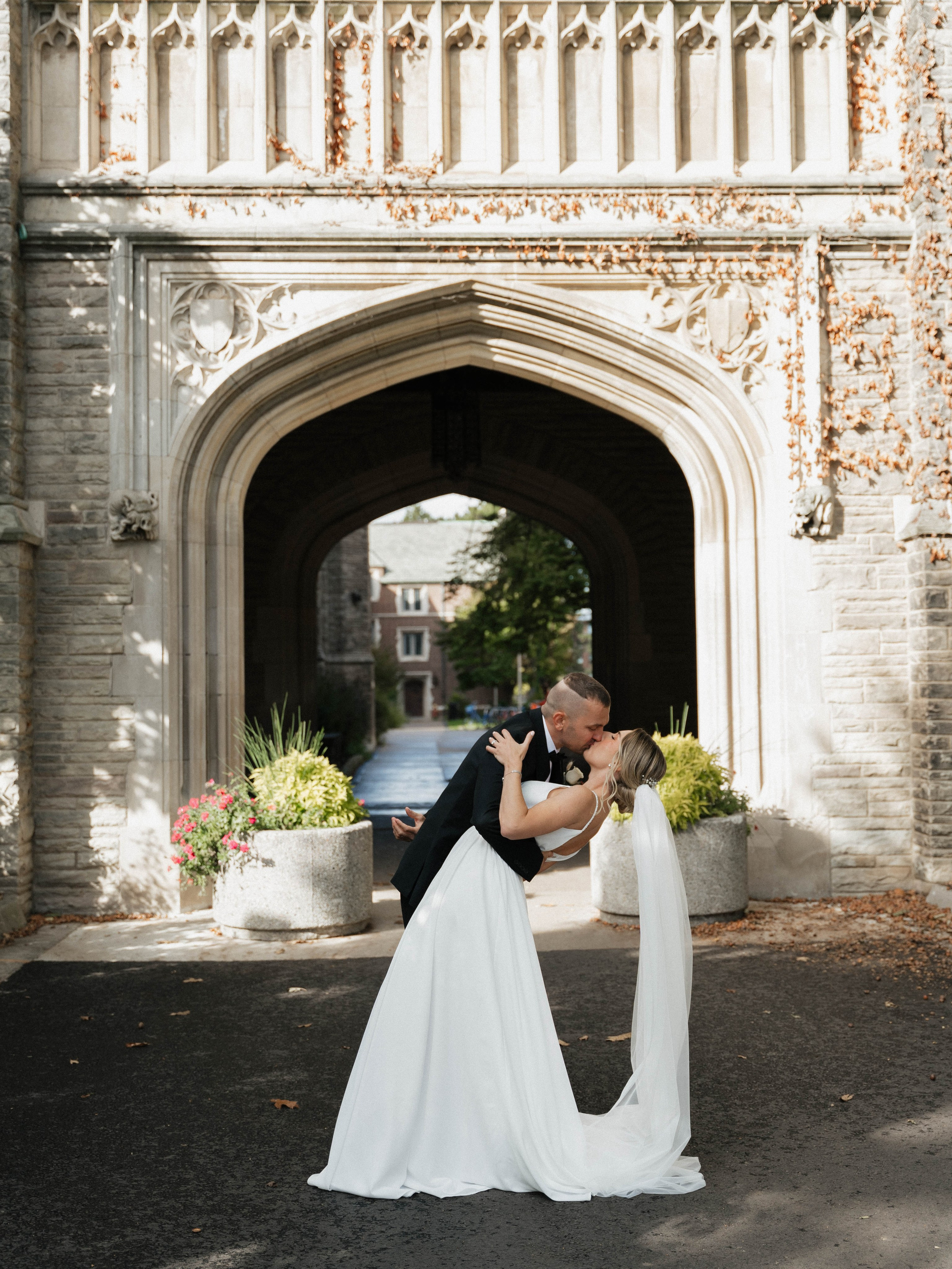 Maryna & Kostya wedding