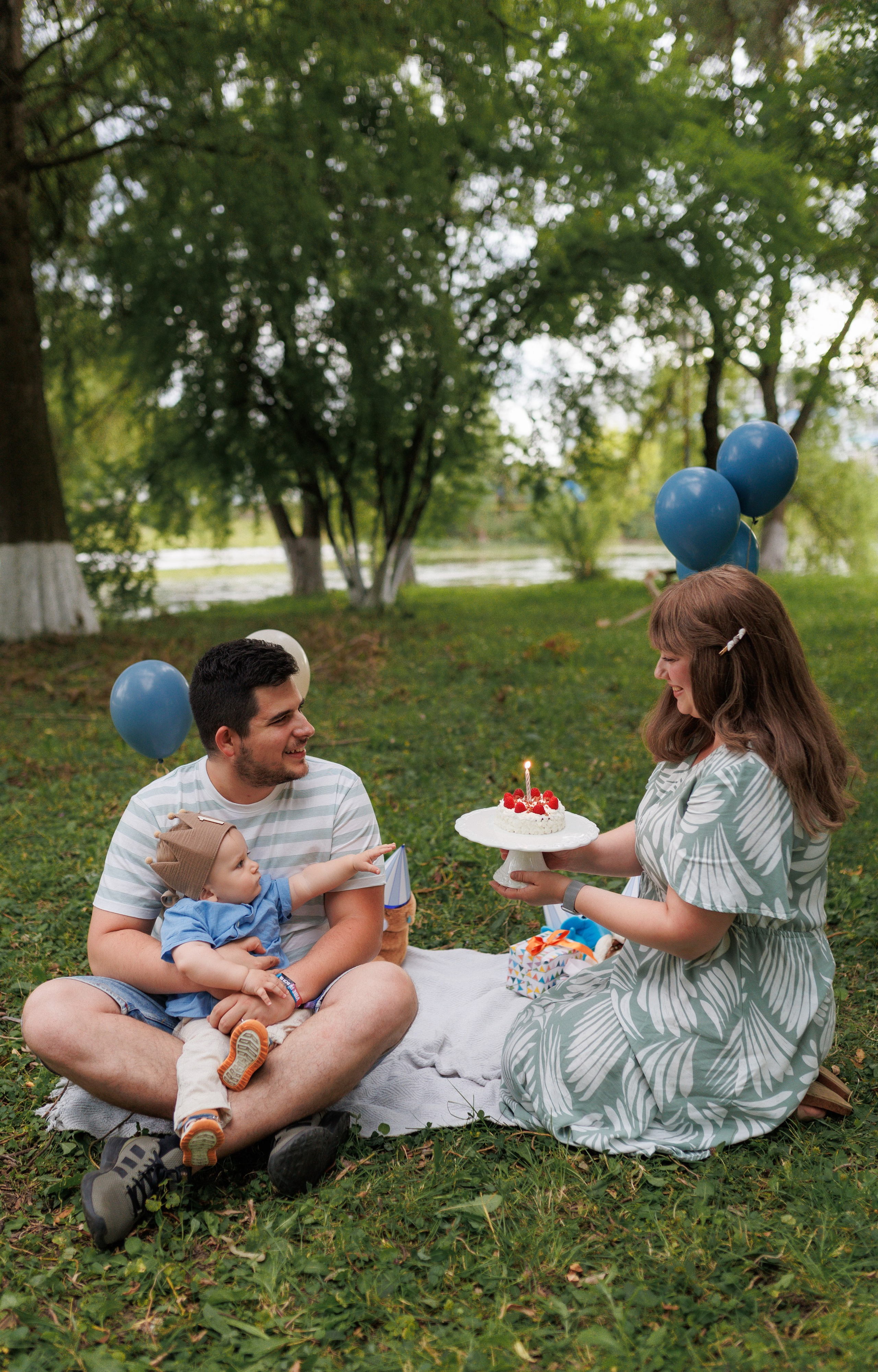 Ádám 1st Birthday. Hegyi Roland fotograf evenimente Târgu Mureș | nunți, botezuri, familie, branding