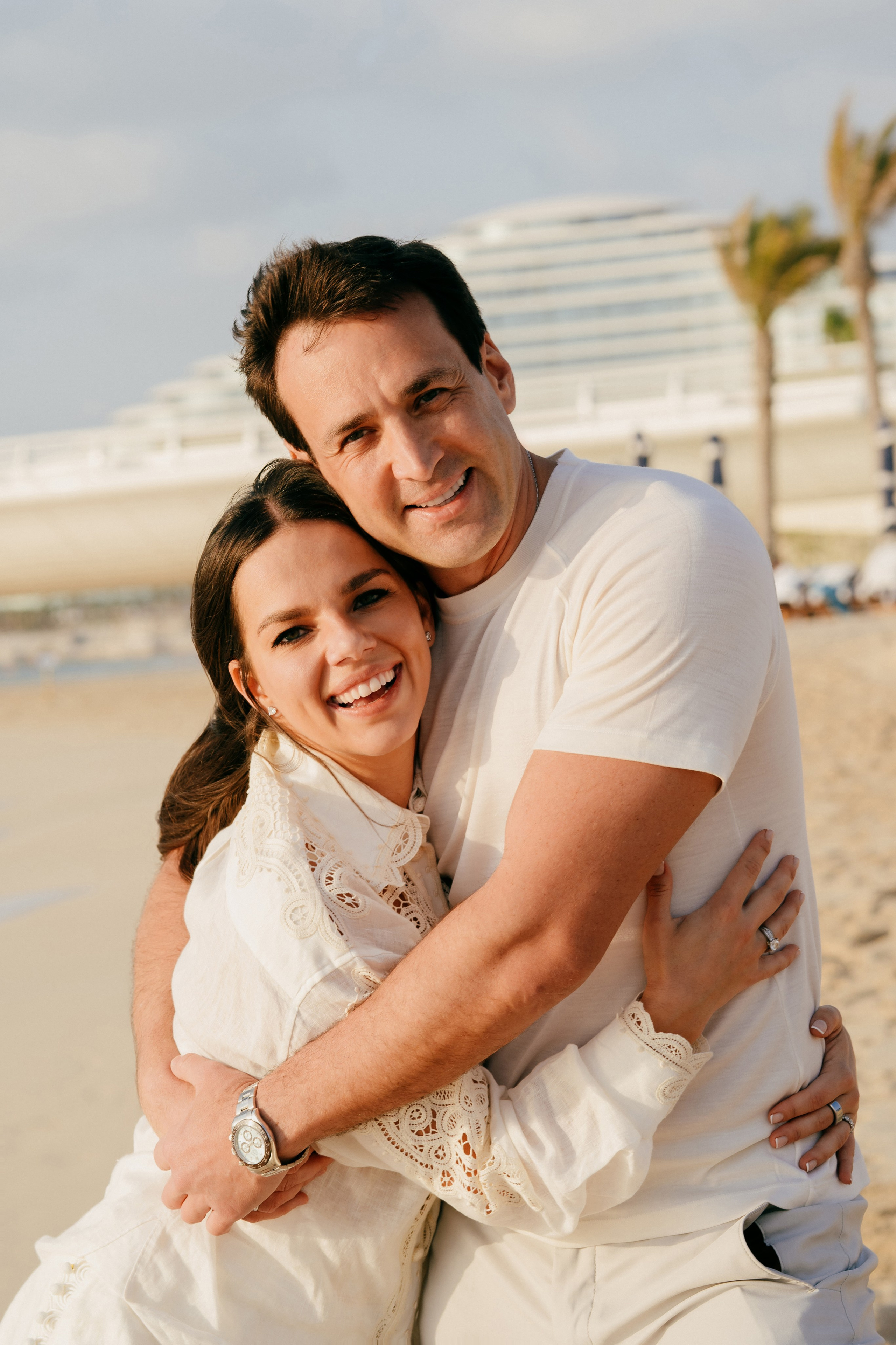 Family Sunset. Elena Pretzner Photography