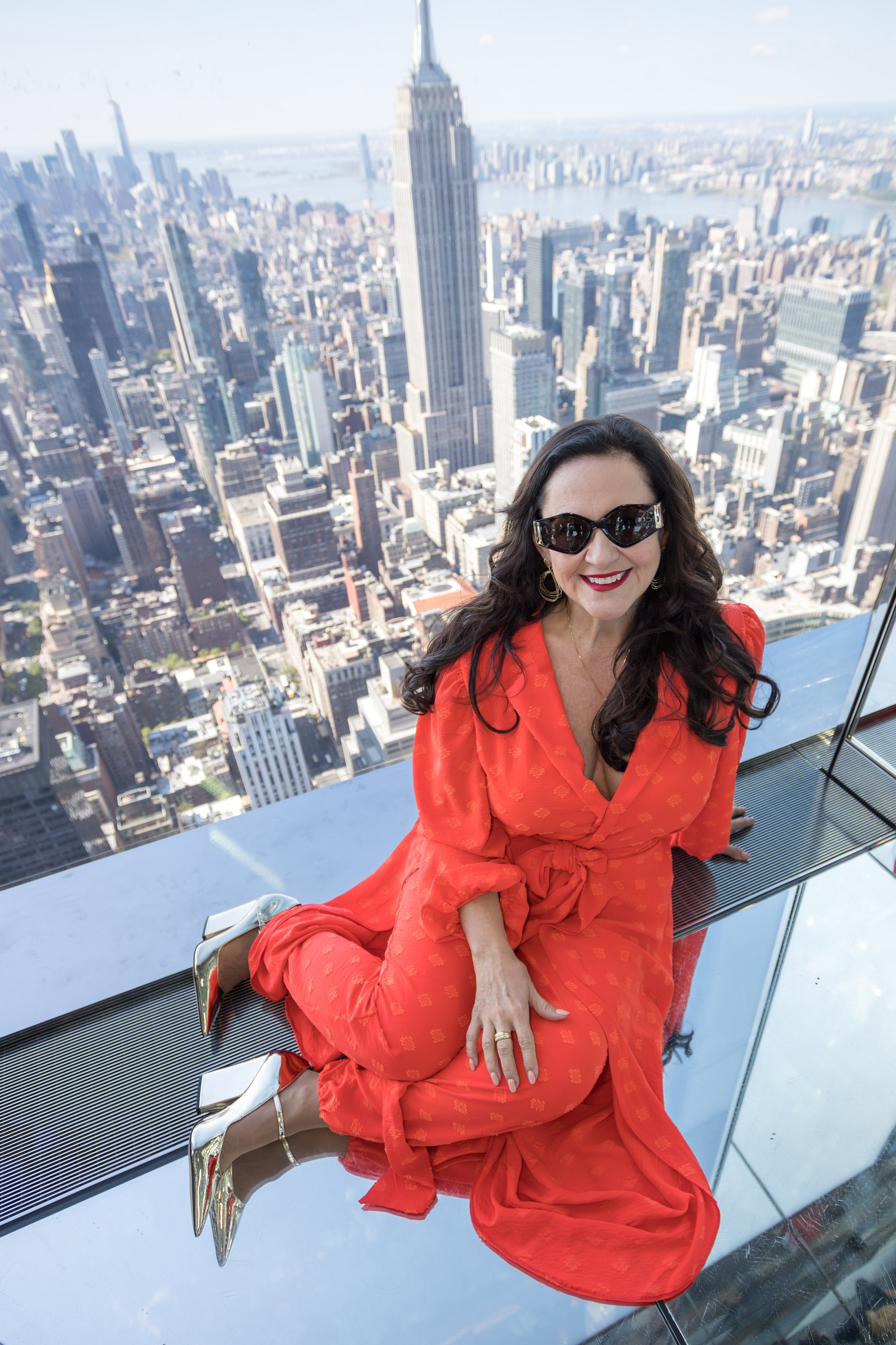 Ensaio feminino em Nova York. Vanessa Carvalho — Fotografa Brasileira em Nova York