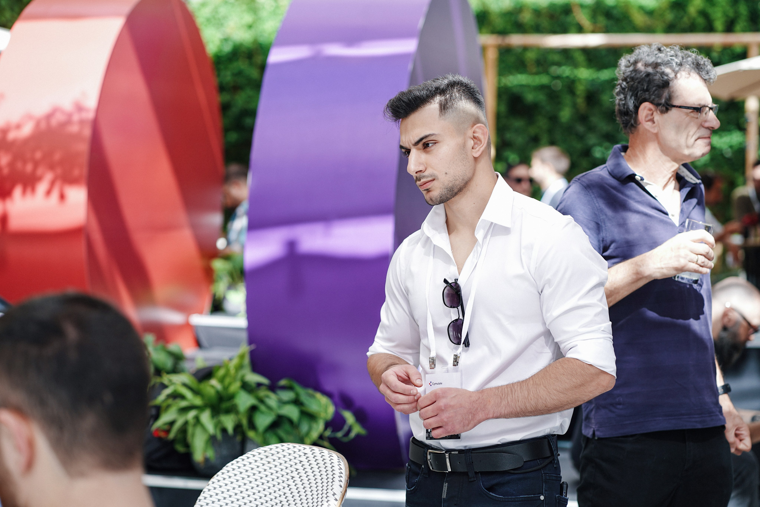 Business. Dmitry Gorodetsky Event Photographer