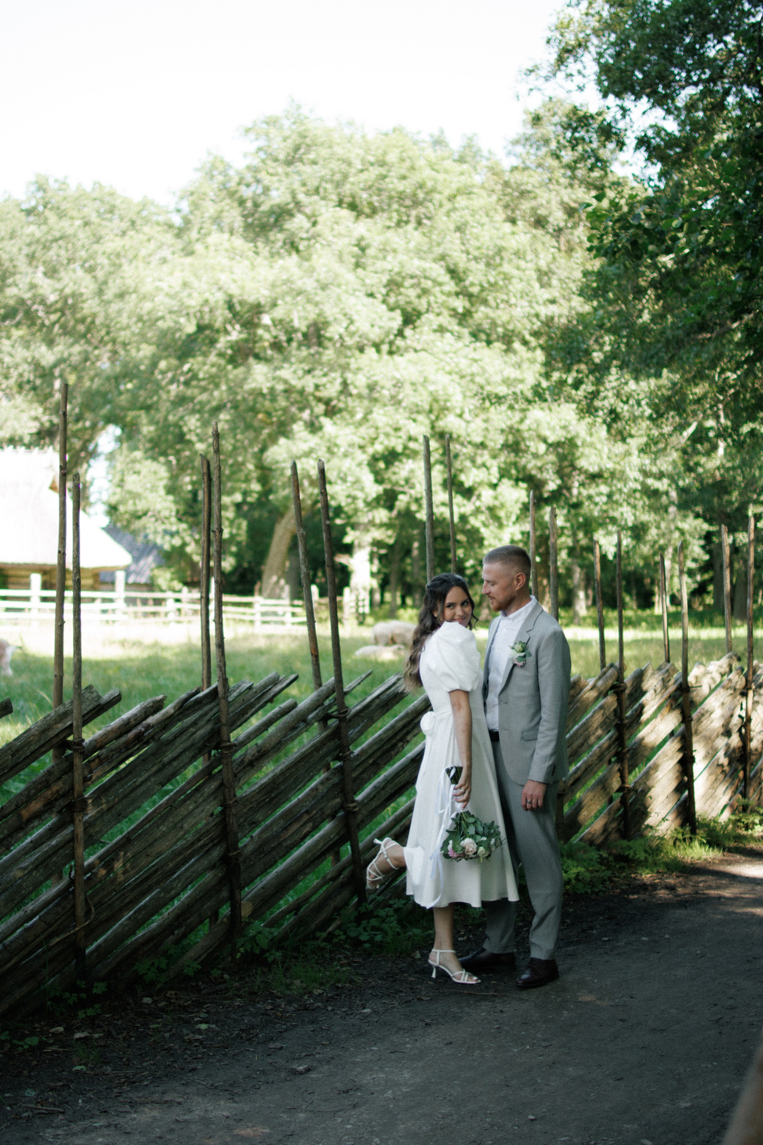 V&V Wedding. Emily Photography