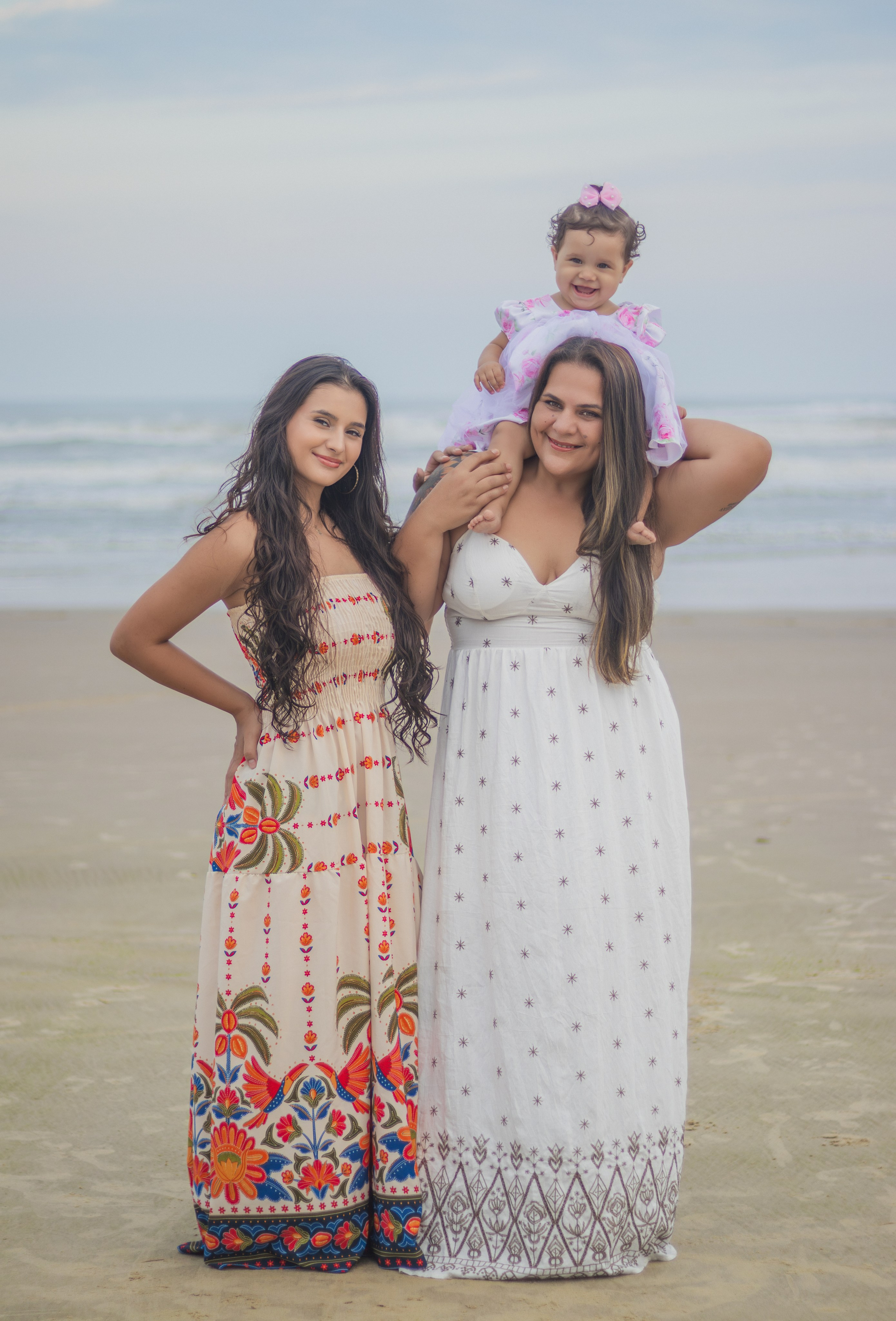 Fotografia Infantil e Família em Sombrio. Oukla Estúdio