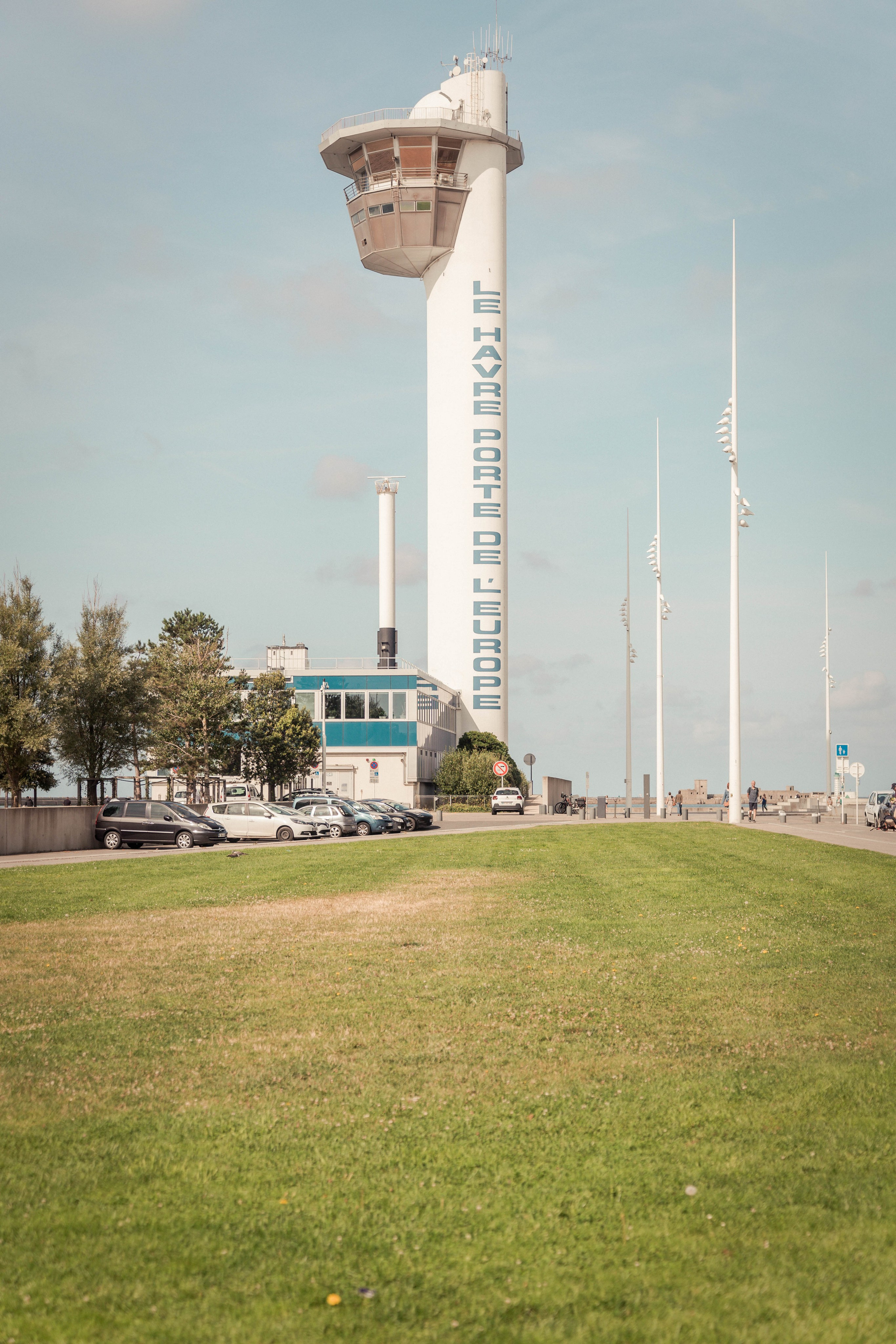 Le Havre, Normandy, France
