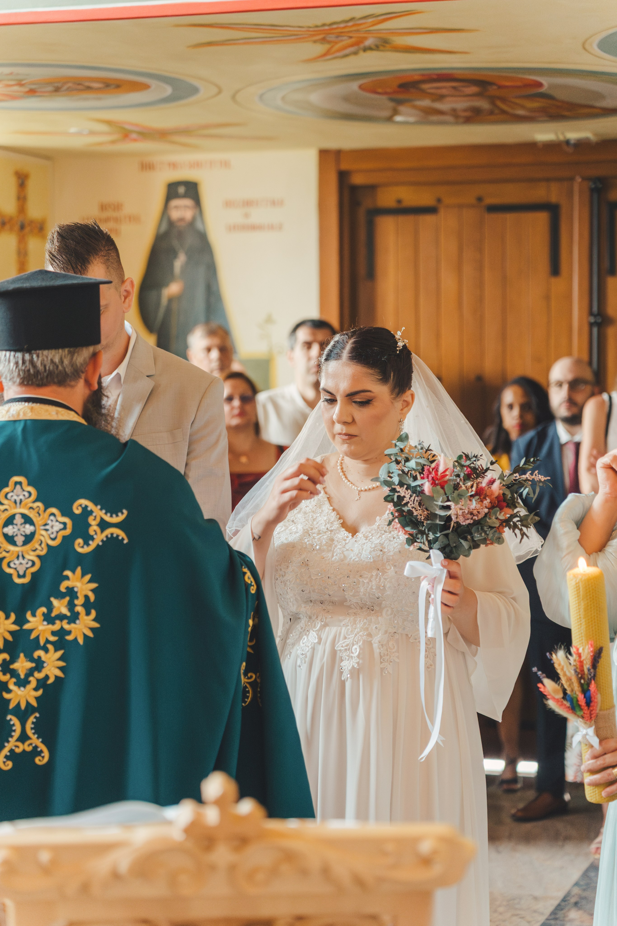 Adriana And Tiberiu`s Wedding