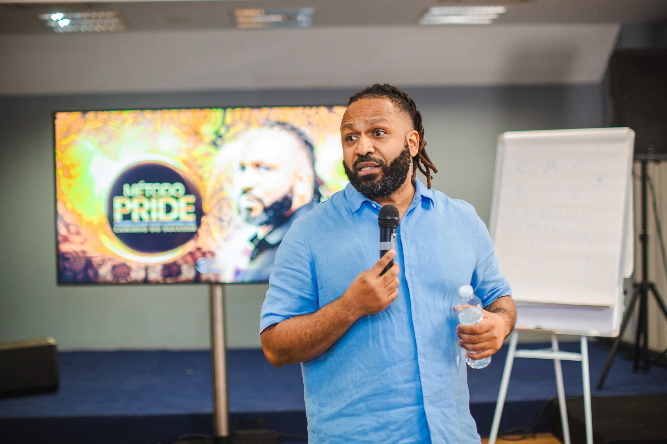 Método Pride — Marco Victor