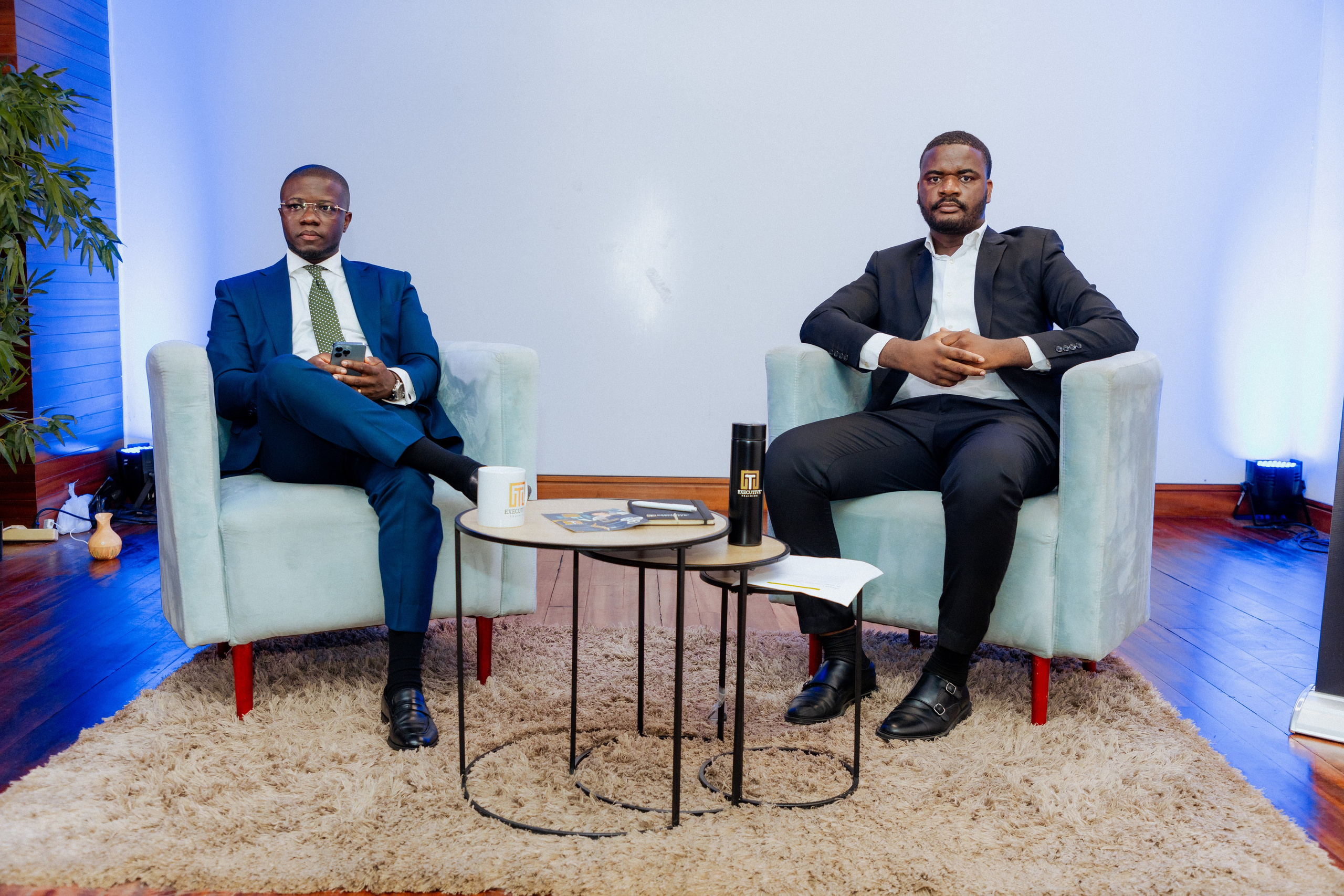 Apresentação oficial Executive Training