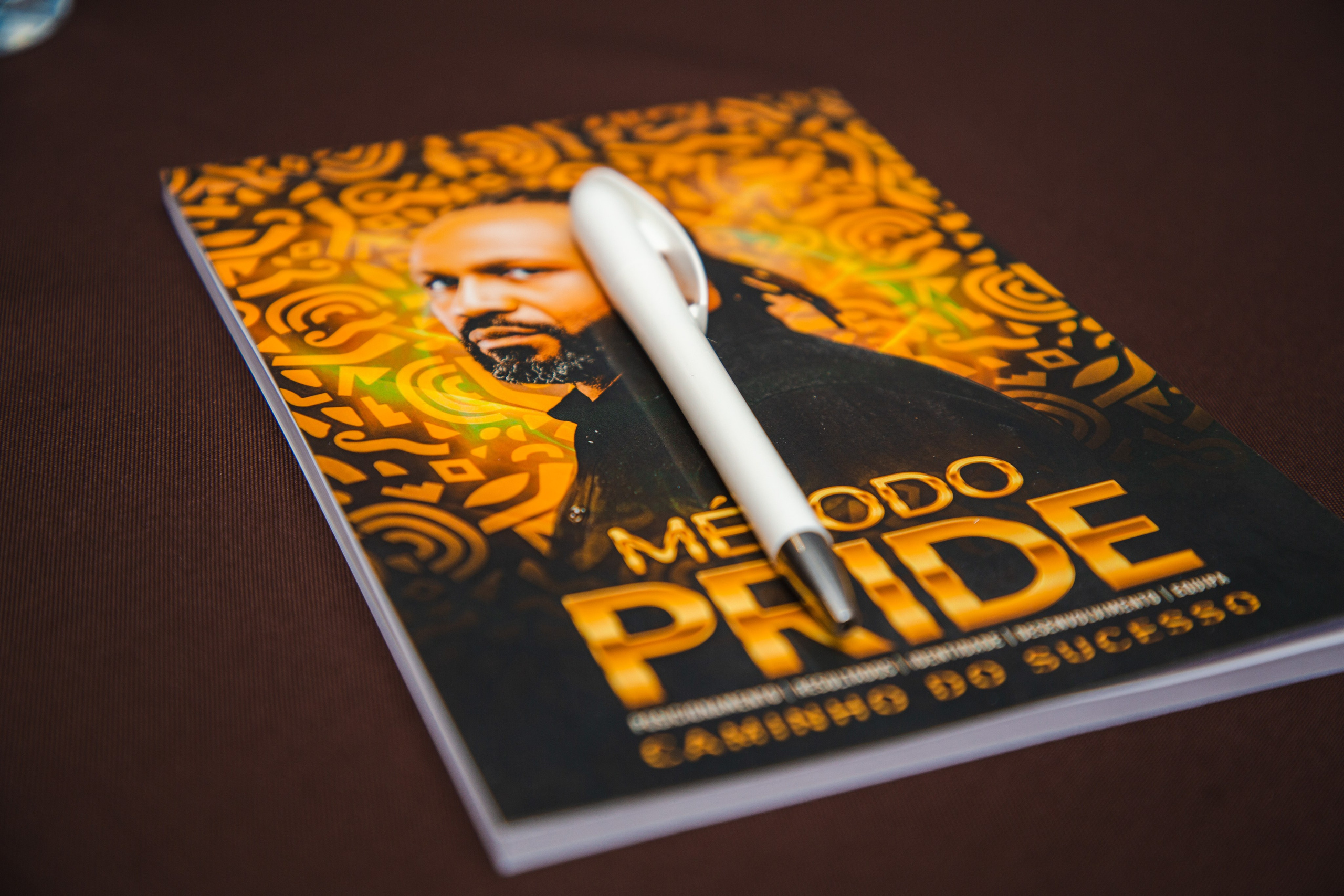 Método Pride — Marco Victor