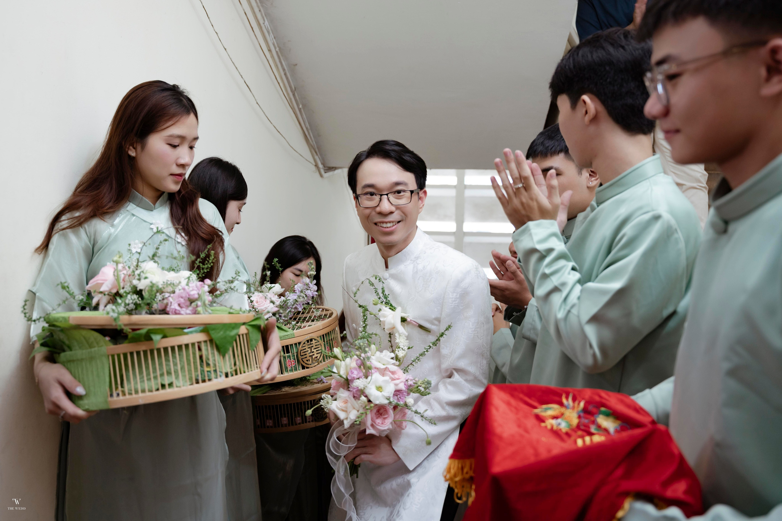 HUNG & CAT. WEDDING PHOTOGRAPHER IN VIETNAM