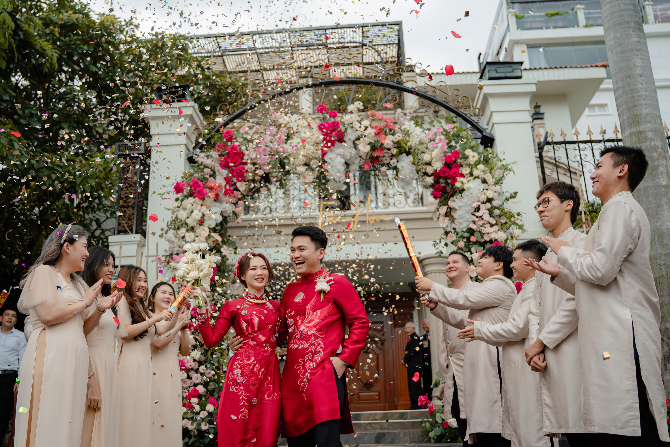 TAI & VY. WEDDING PHOTOGRAPHER IN VIETNAM