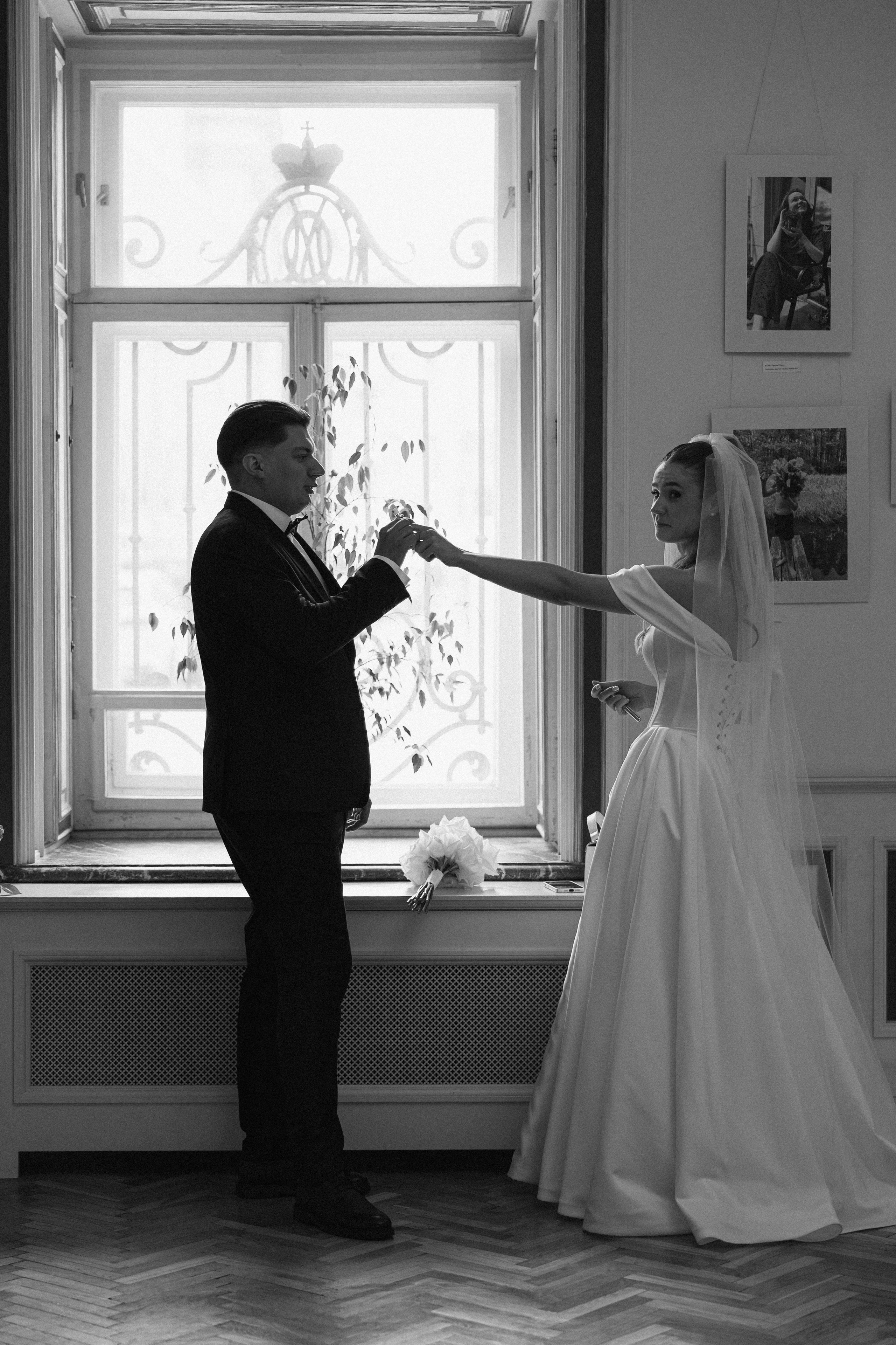 Gabrielė ir Edgaras