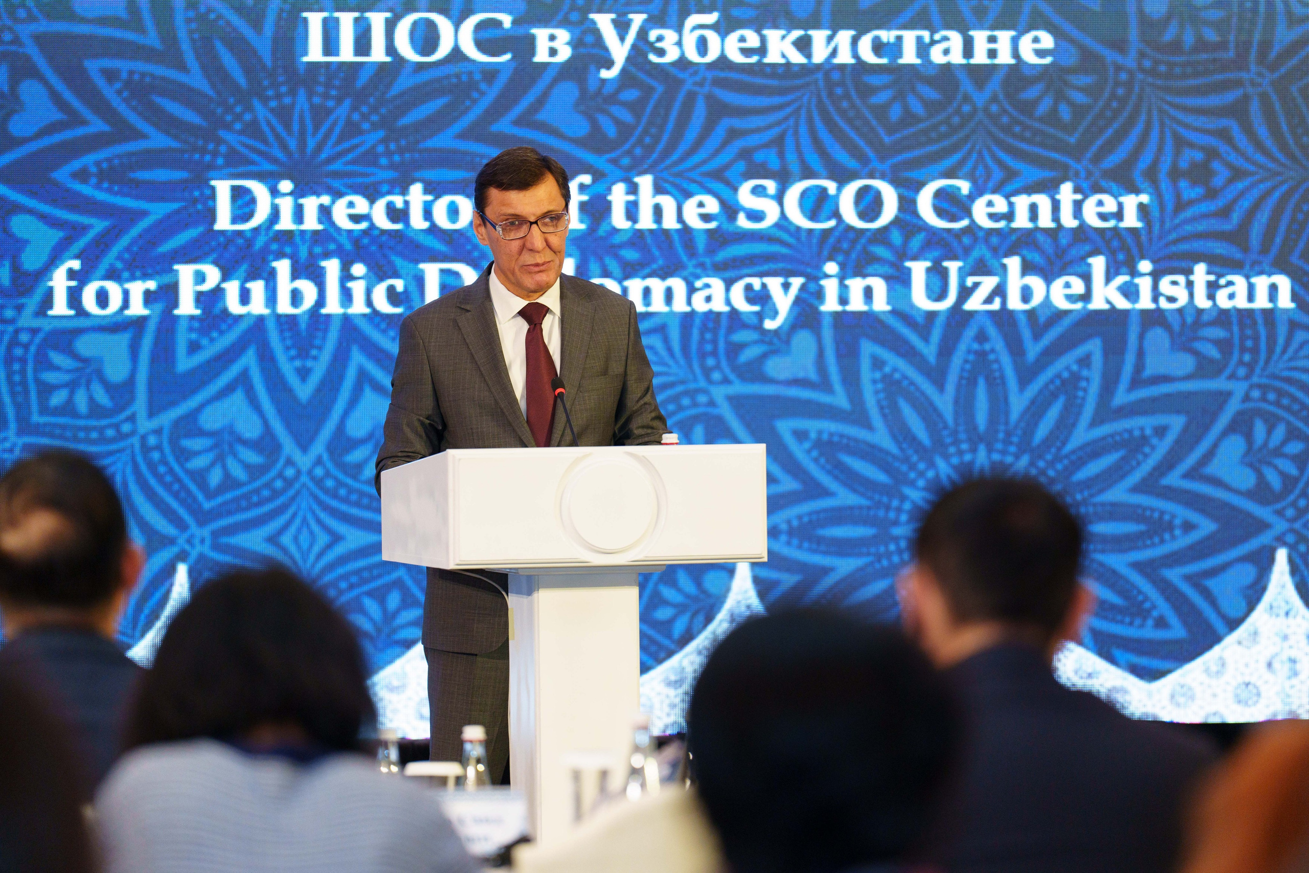 ШОС СЕМИНАР «МЕЖКУЛЬТУРНЫЙ ДИАЛОГ В СОВРЕМЕННОМ МИРЕ». Георгий Намазов | Фотограф в Ташкенте