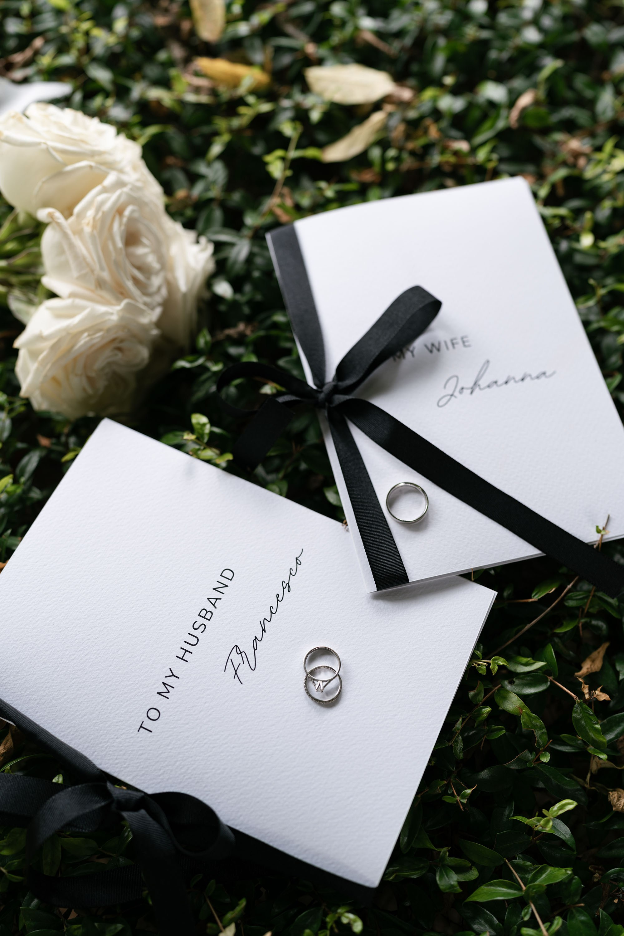 Johanna and Francesco. Destination Wedding Photographers and content creators based in Spain