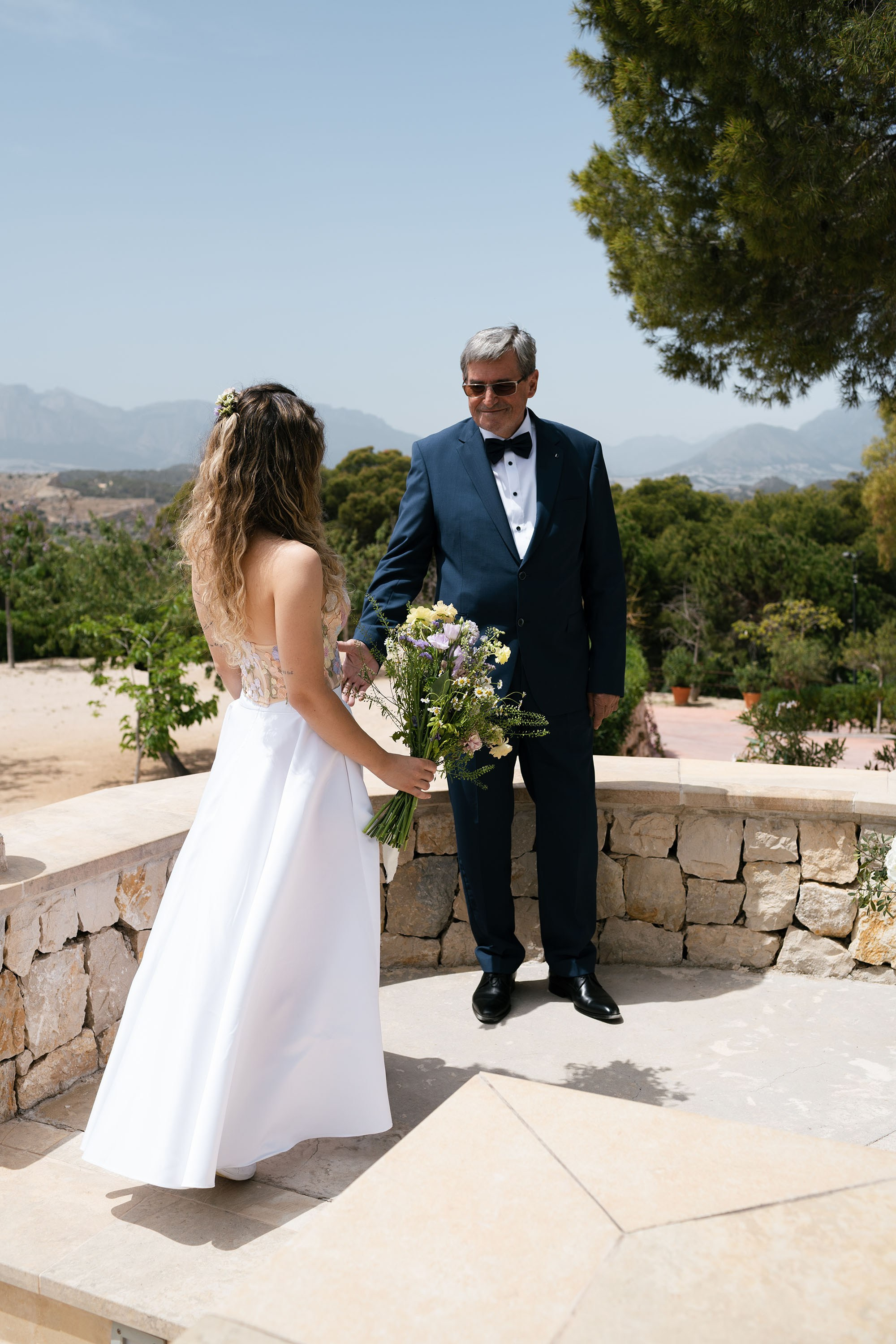 Belen and Anina. Destination Wedding Photographers based in Spain