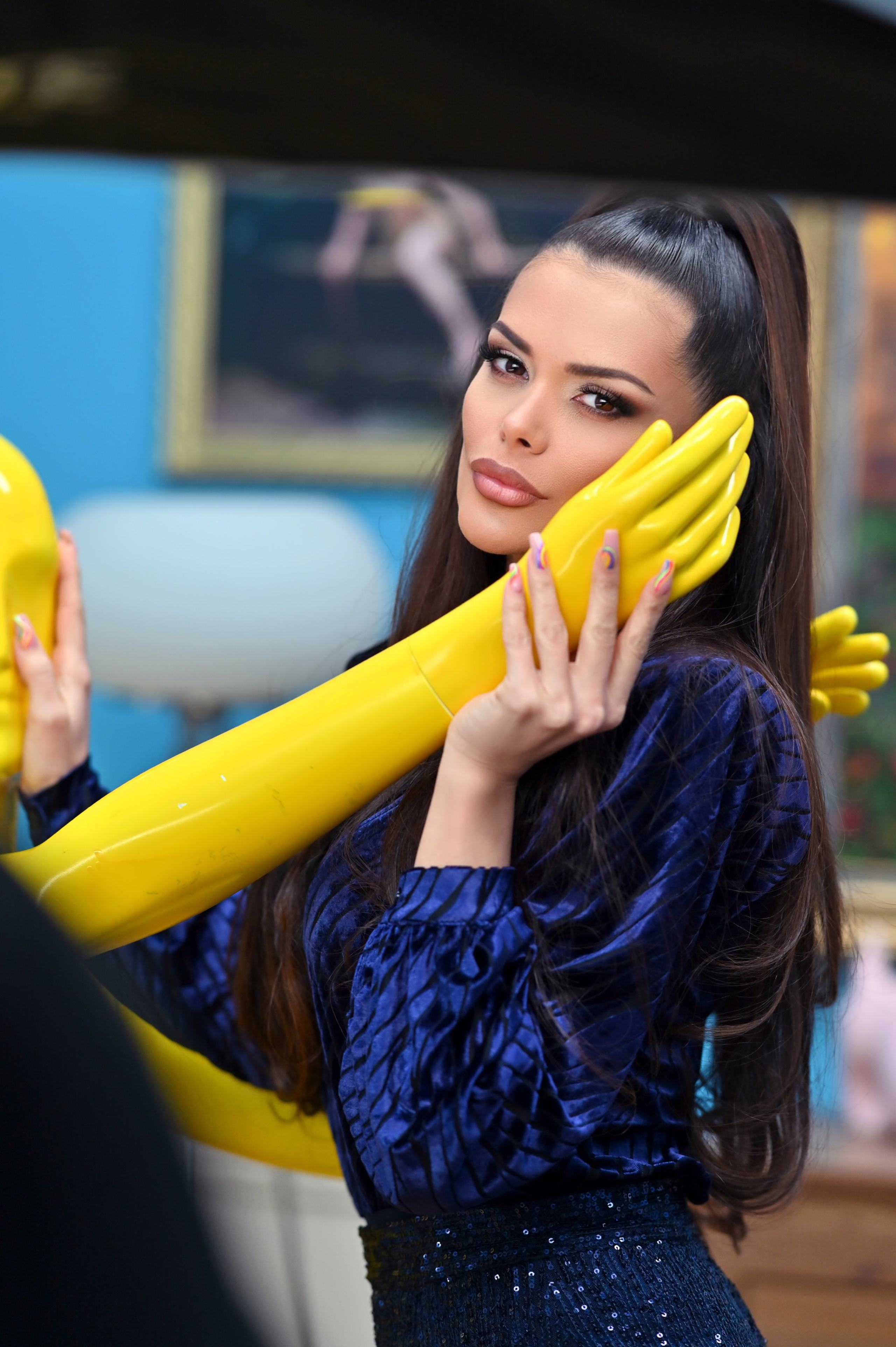 Преслава х Константин - Сладкото зло, 2022. Ivan Stefanov Photography