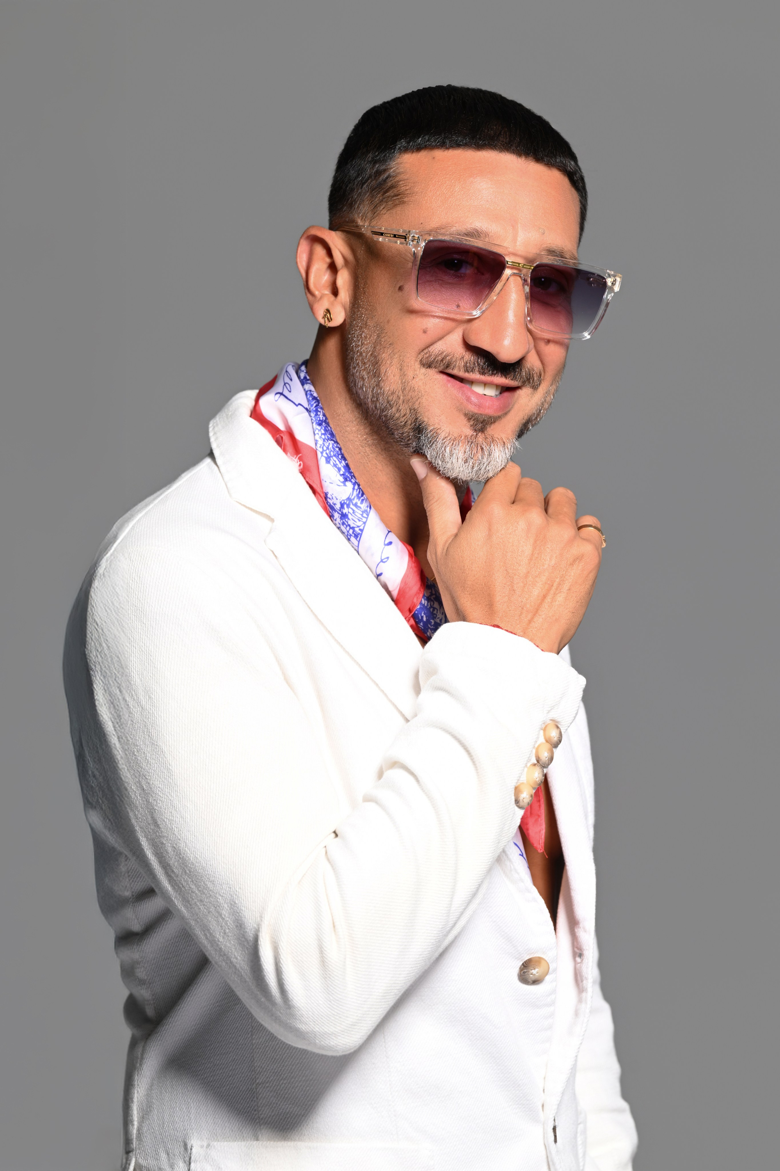 Ilian Boyd - photoshoot, 2025. Ivan Stefanov Photography