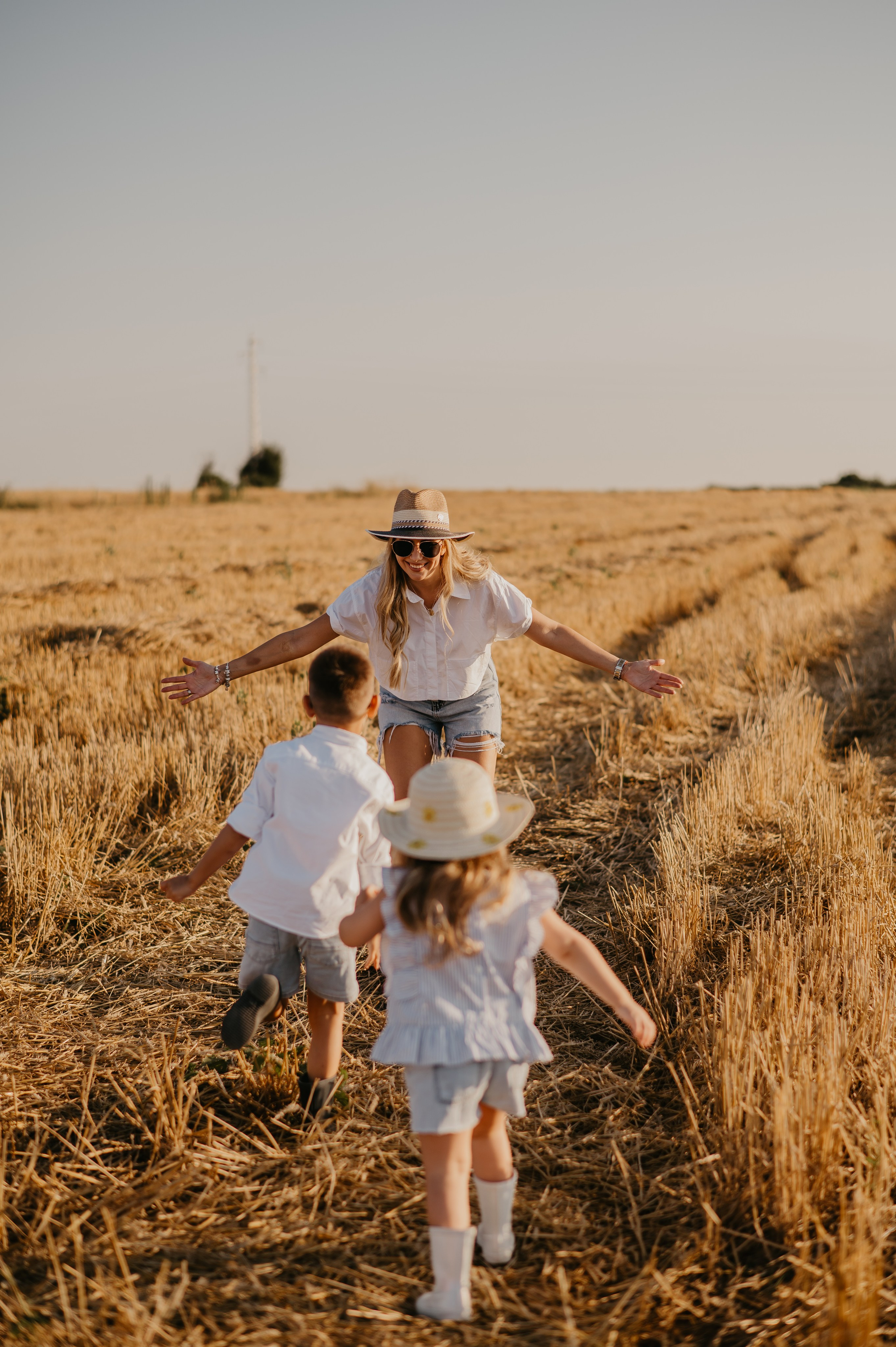 Polje suncokreta. Ana Sladojevic