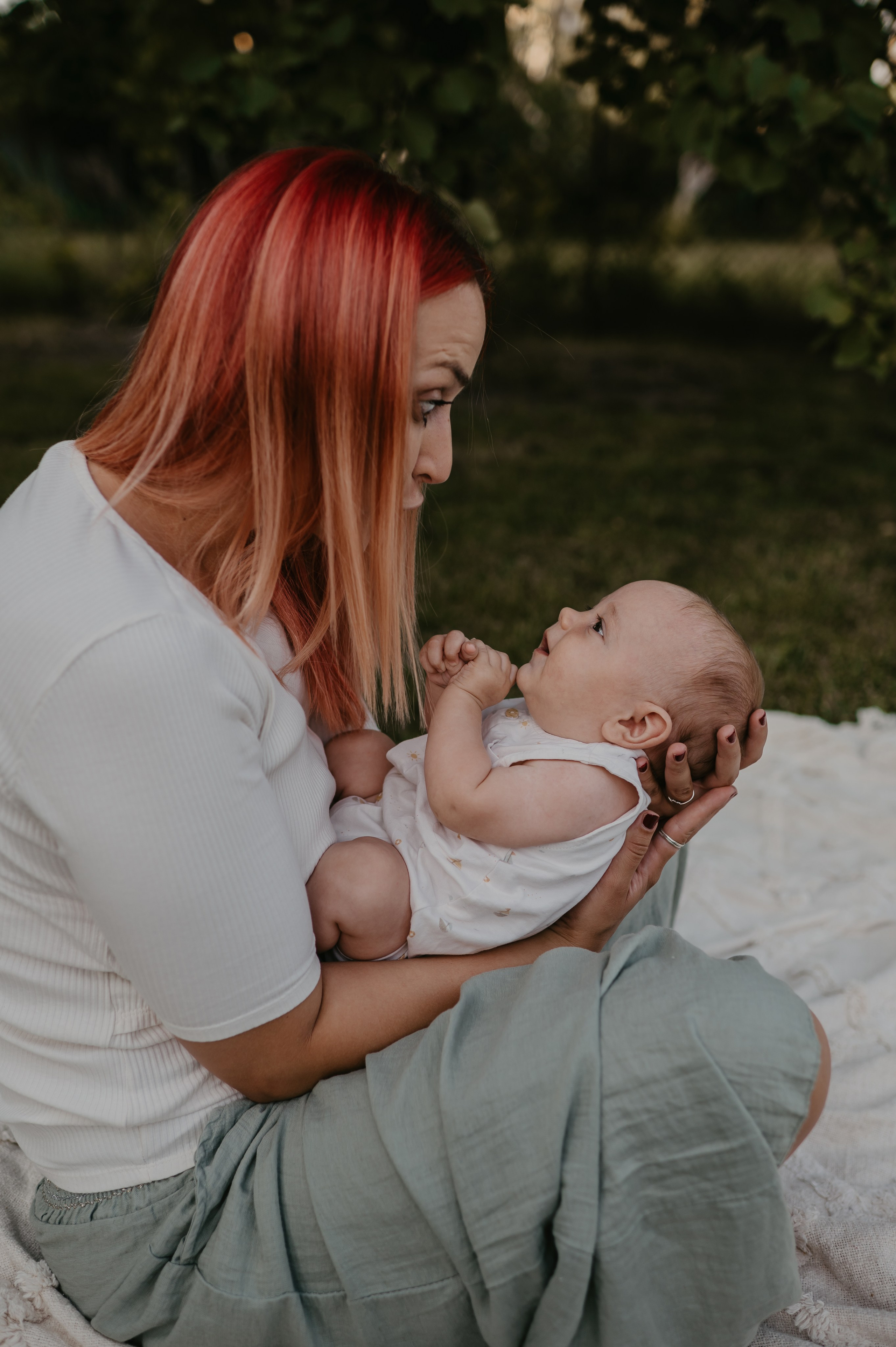 Živkovići. Ana Sladojevic