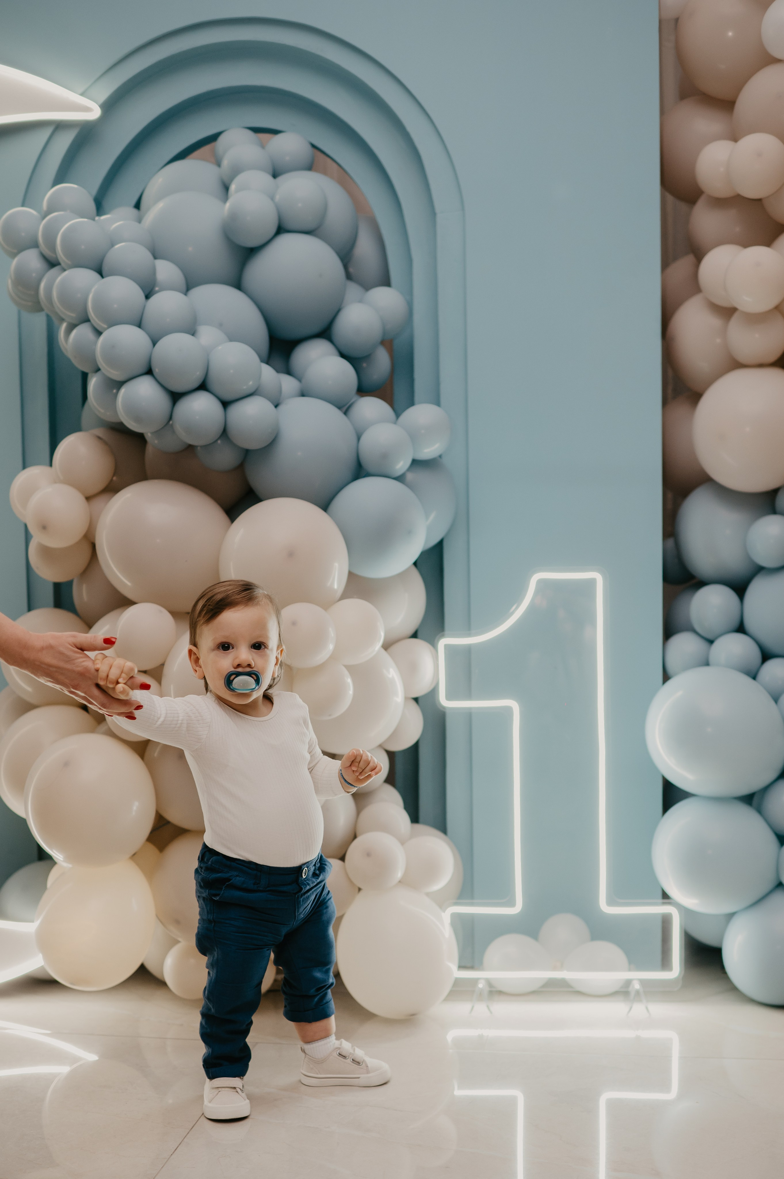 Vukanovo krštenje i prva žurka. Ana Sladojevic