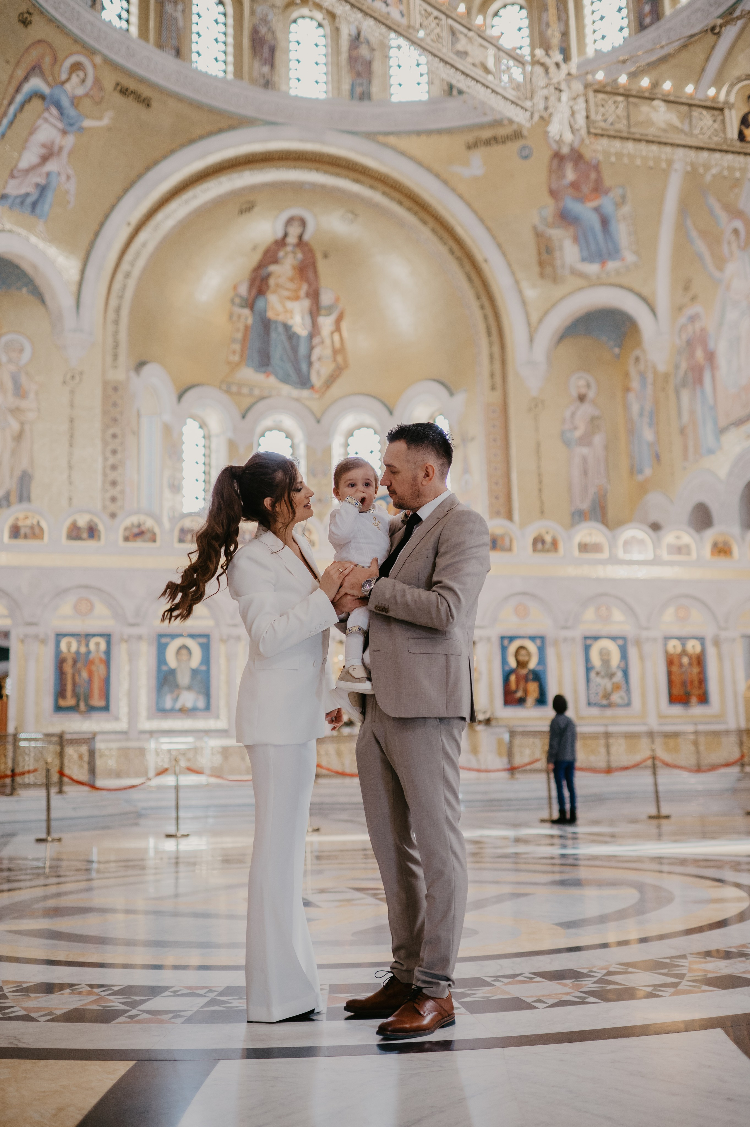 Sergejevo krštenje i žurka. Ana Sladojevic