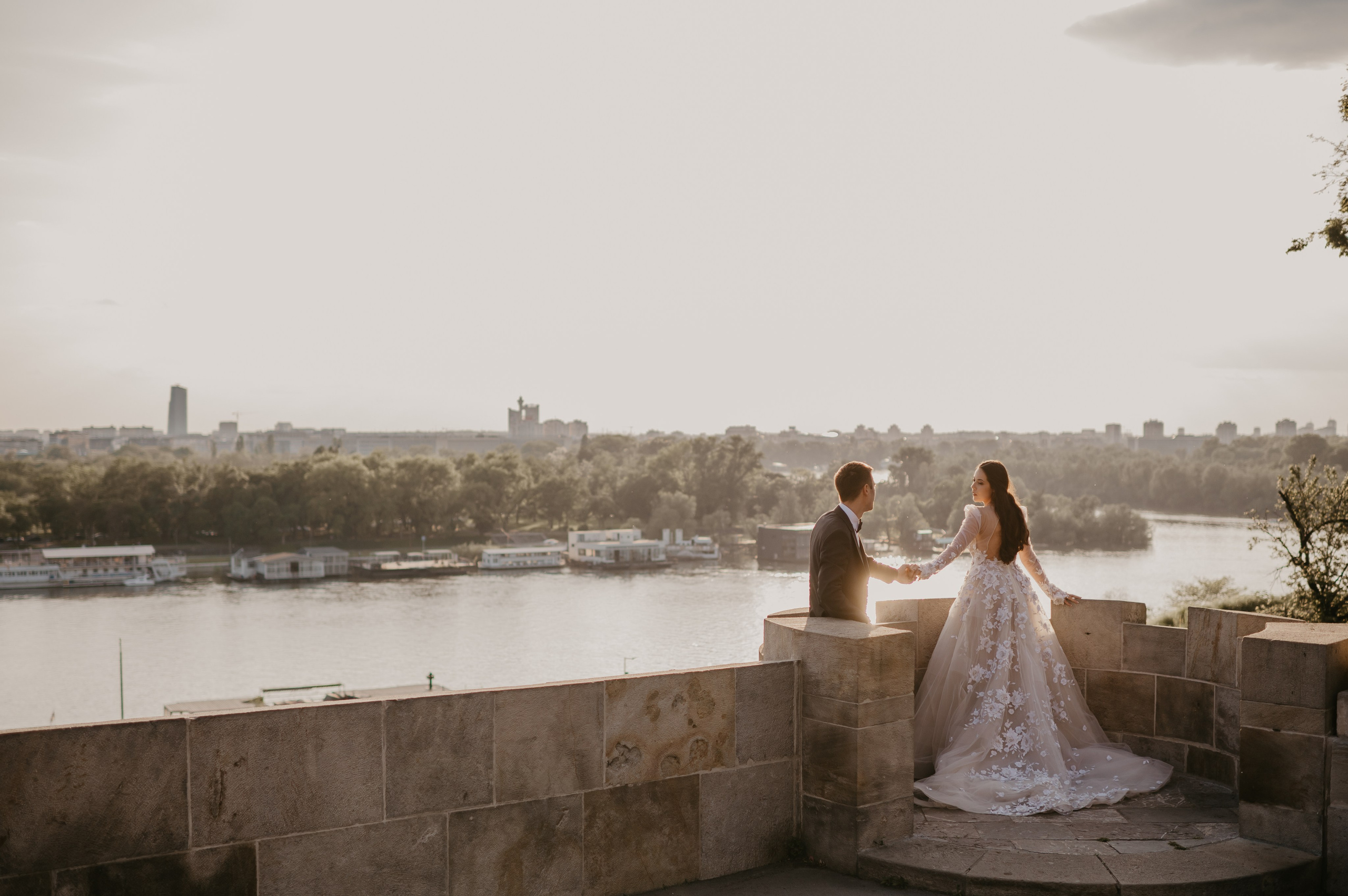 Milica & Alen. Ana Sladojevic