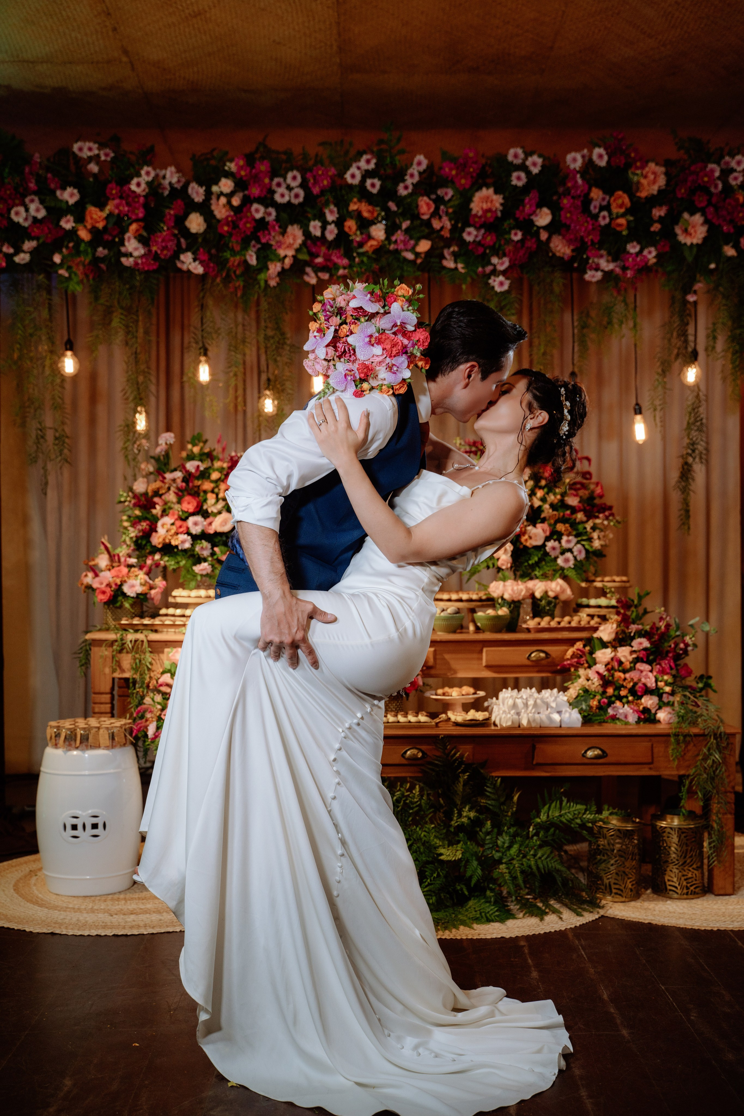 Priscila e Marlon. Luz suave, direção leve e fotos que captam quem realmente você é