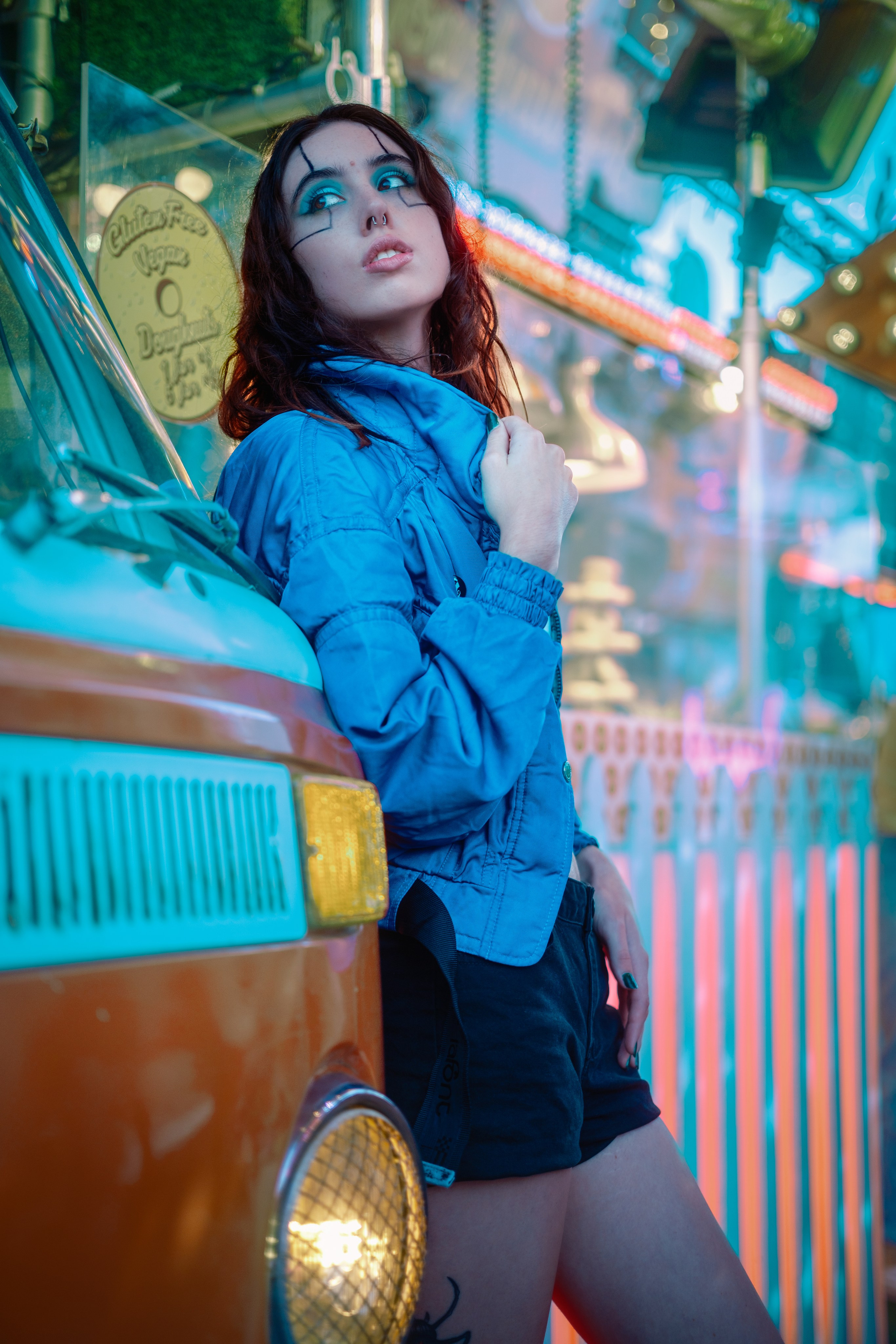 Streets as a Runway. Alex Goldenberg Photography