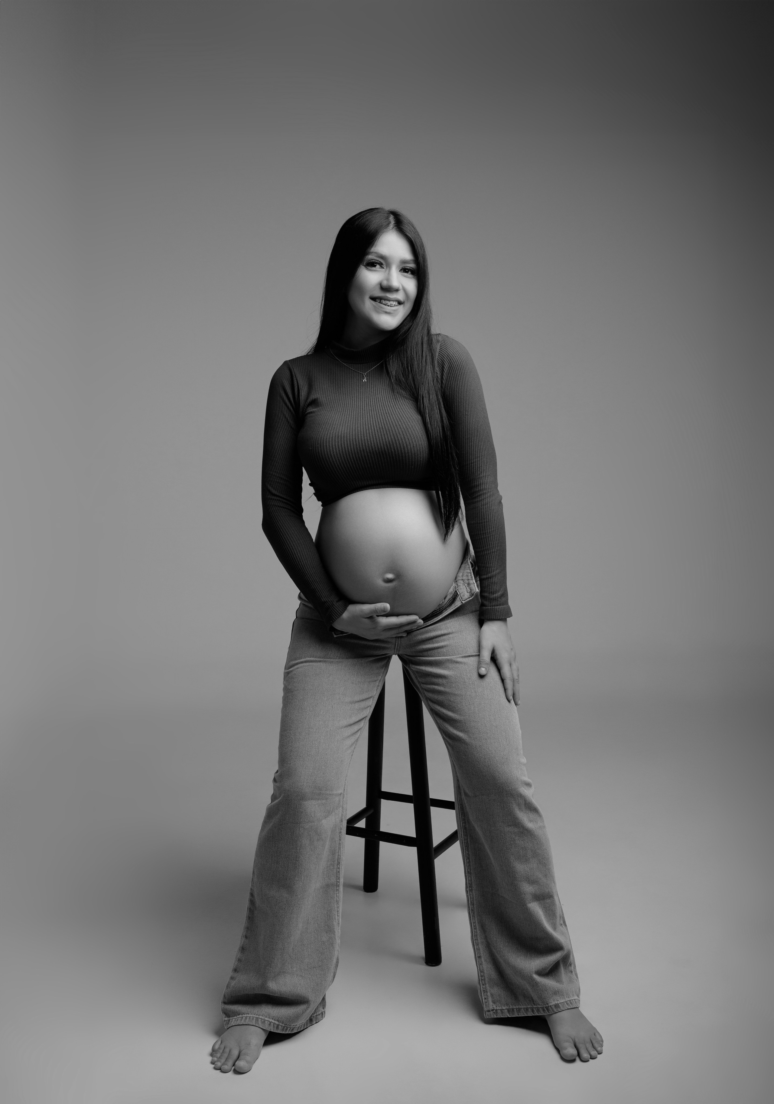 Tamara — Gestante. Paulo Dantas Fotografia e Marlla Dantas Fotografia