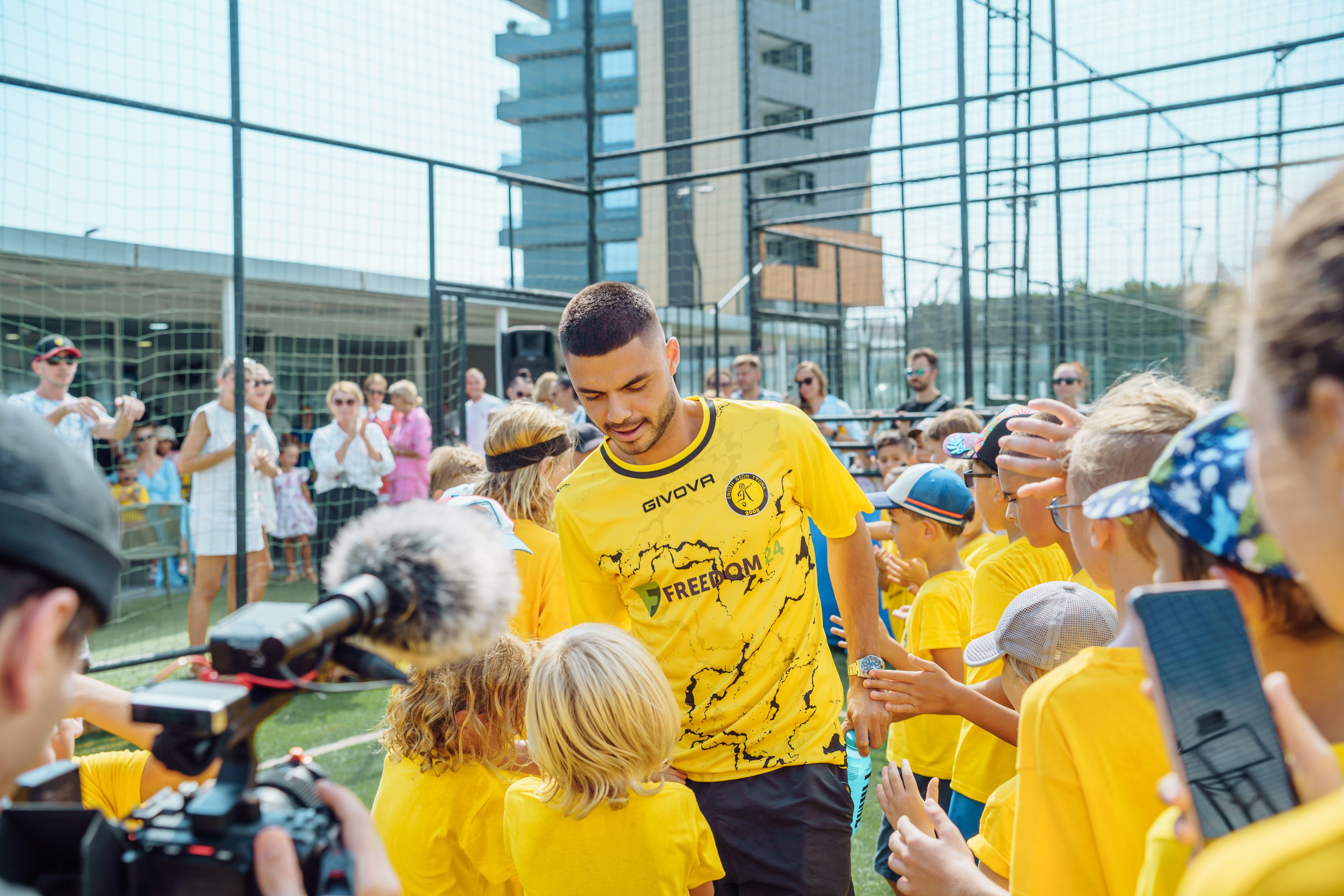 Krasava. Photographer in Cyprus