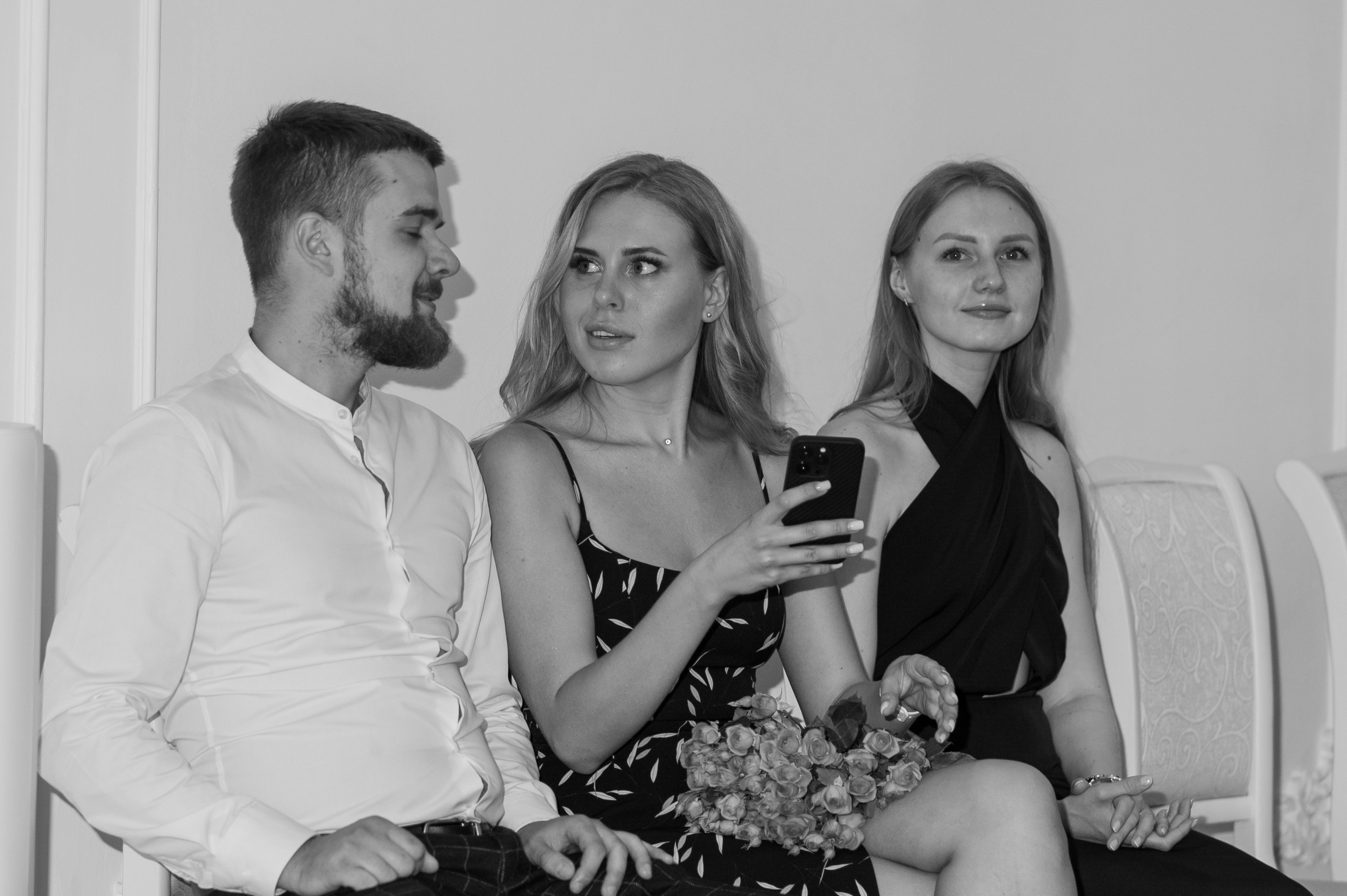 STOP! Wait a minute. Wedding and commercial photographer