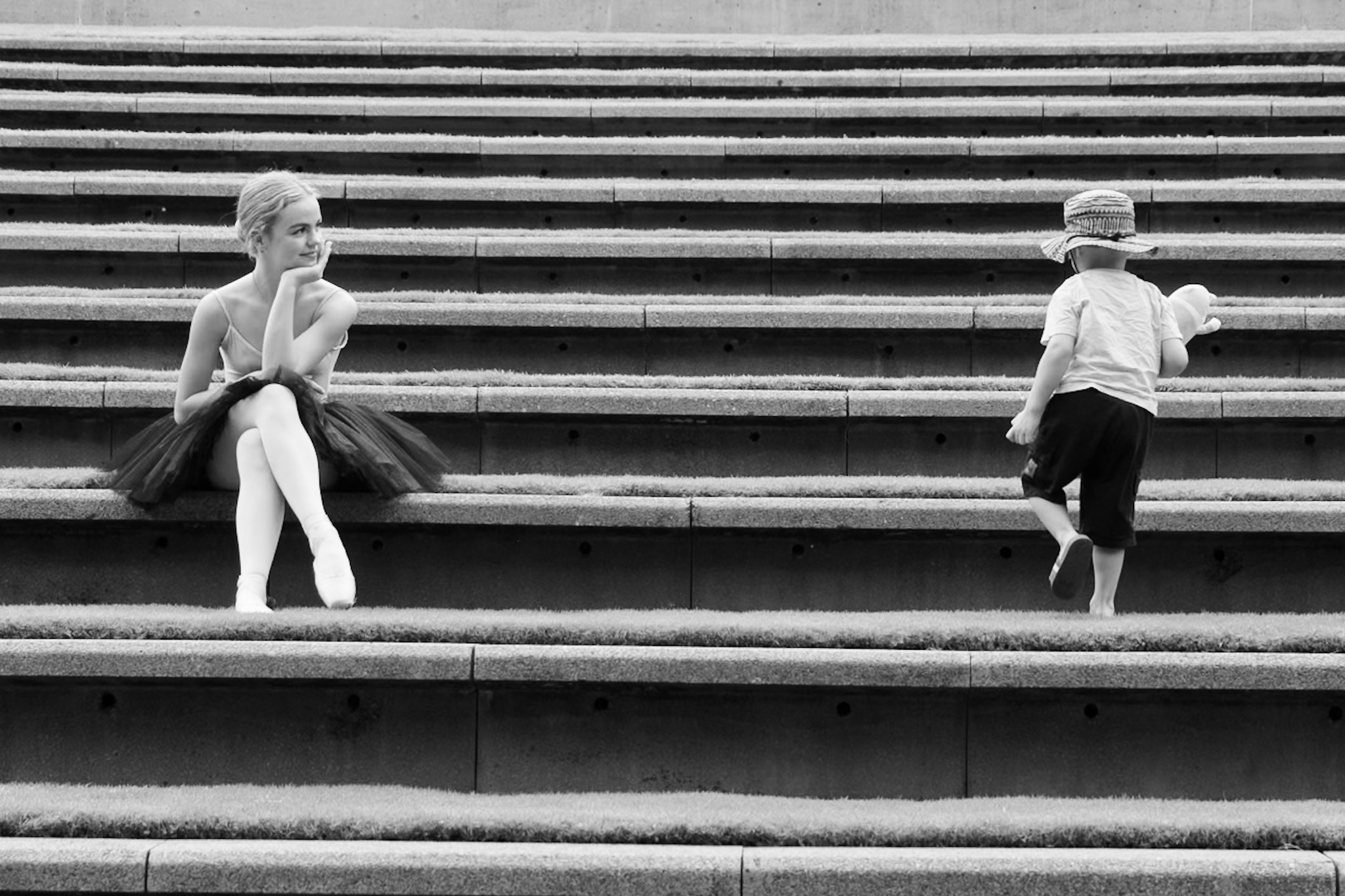 Fairytale ballet. Photographer in Brisbane