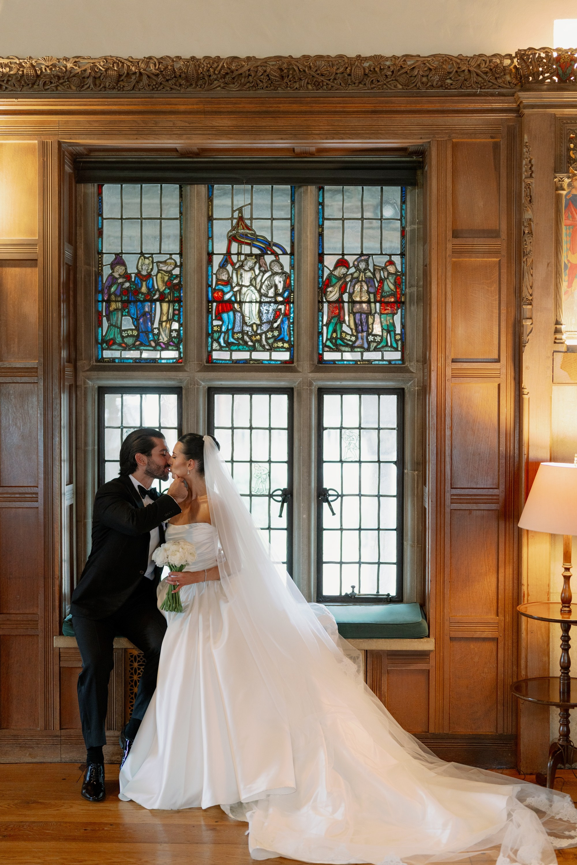 Hannah and Oliver. Wedding photographer and videographer New York | New Jersey