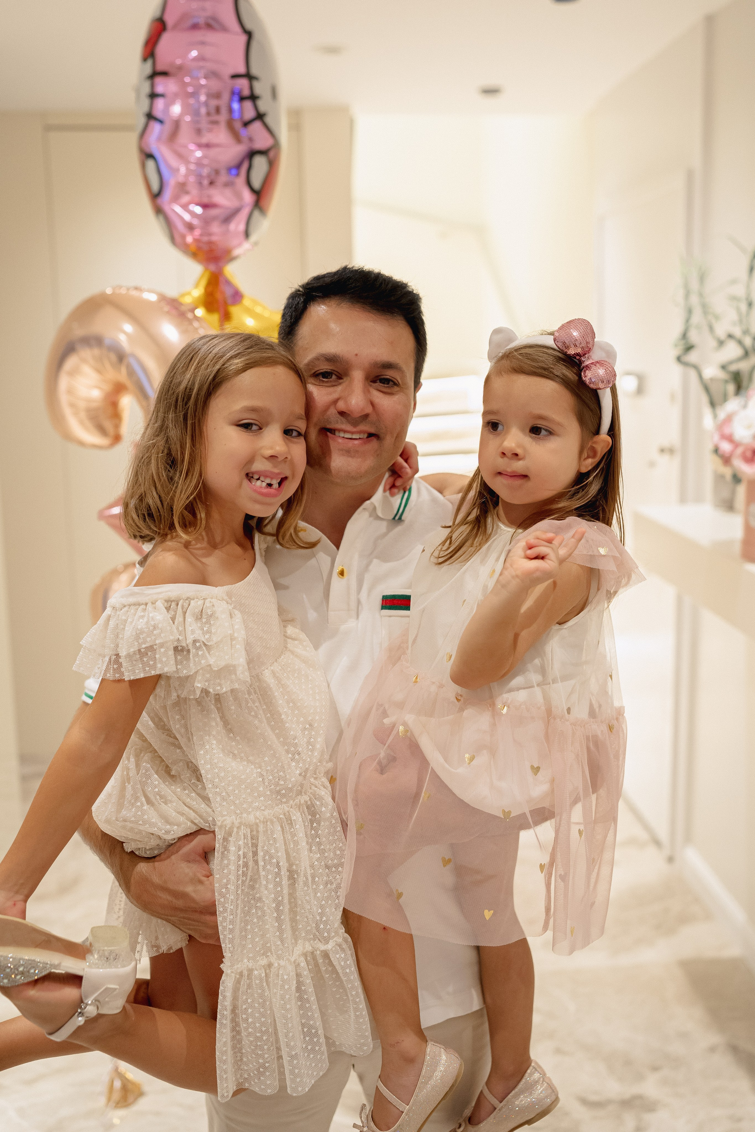 Детский праздник. Фотограф Москва Ларина Юлия